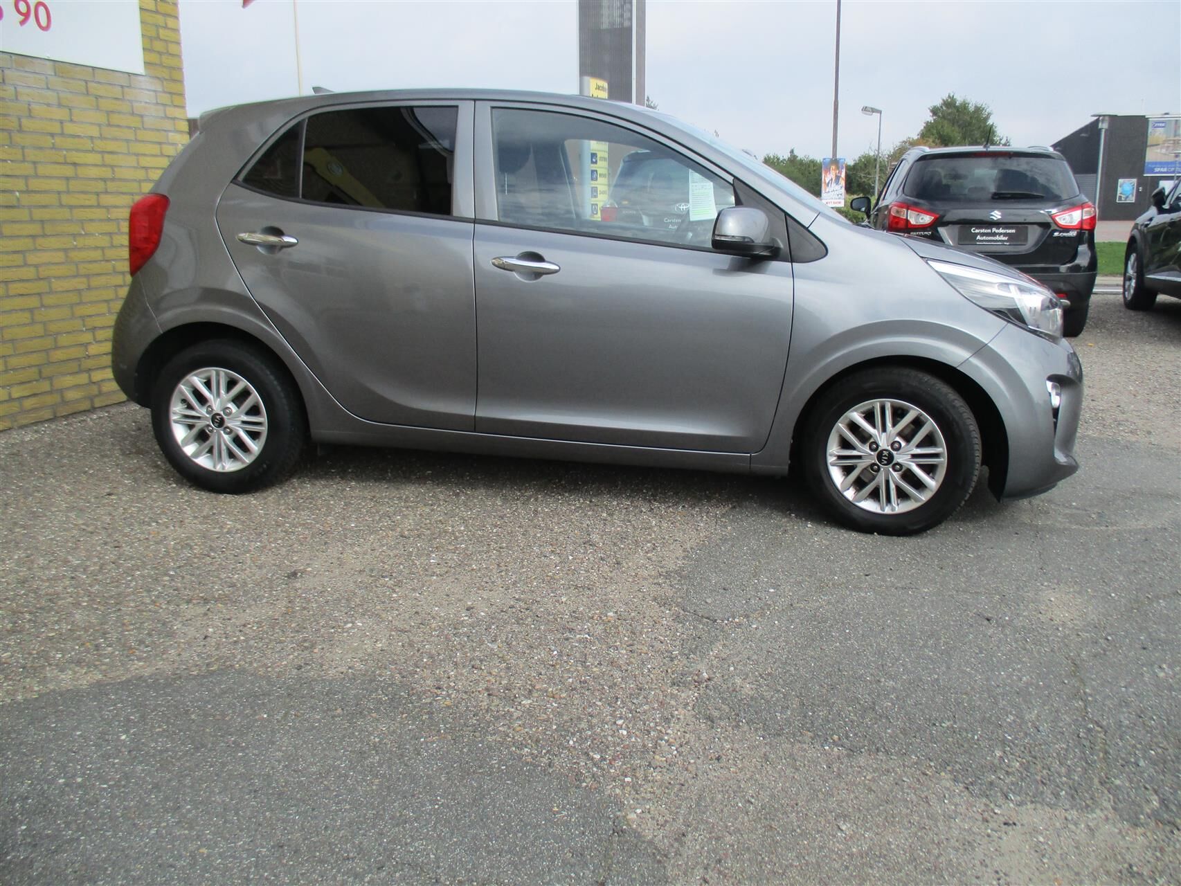 Billede af Kia Picanto 1,0 MPI Prestige m/Upgrade 67HK 5d