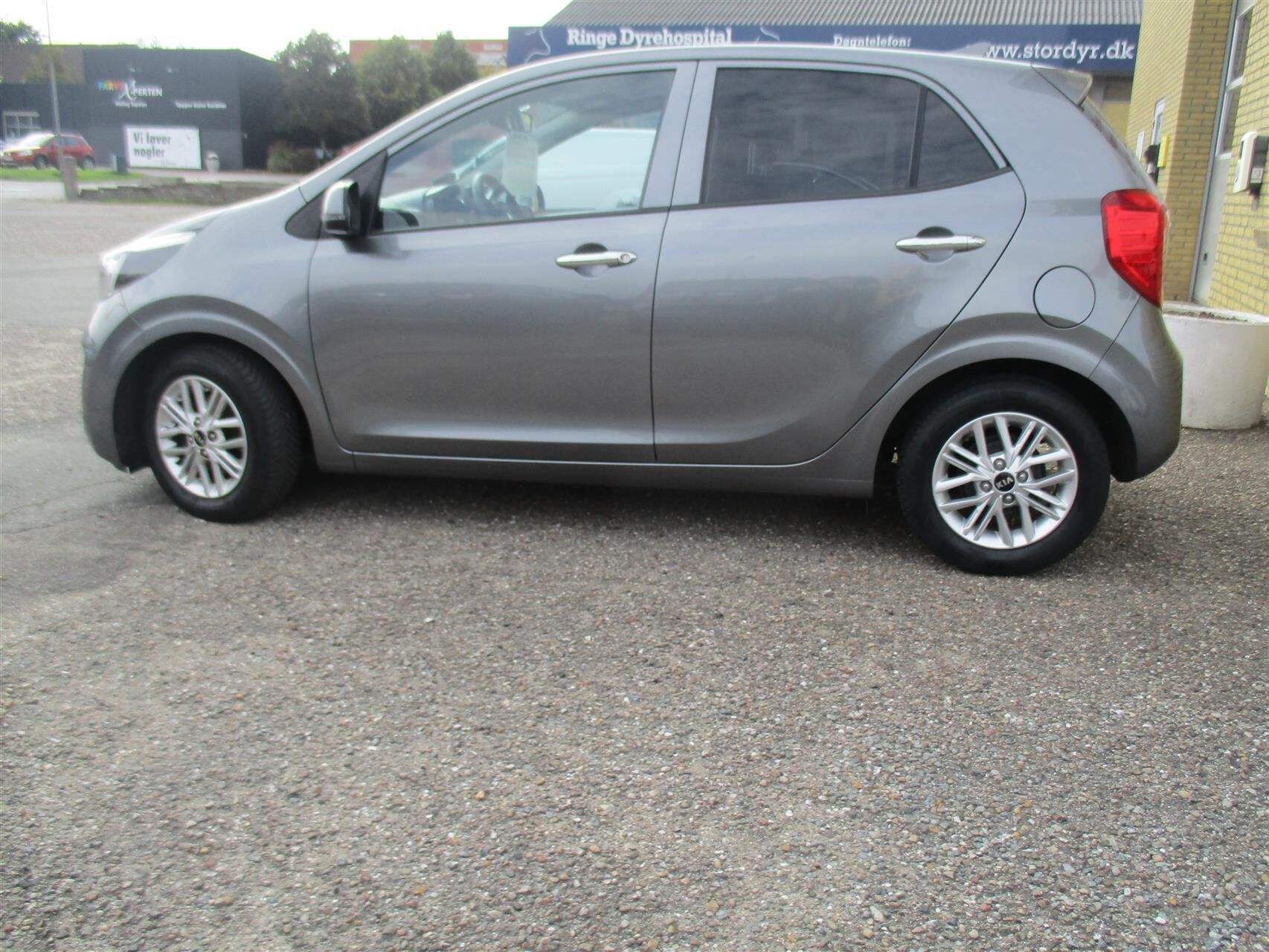 Billede af Kia Picanto 1,0 MPI Prestige m/Upgrade 67HK 5d