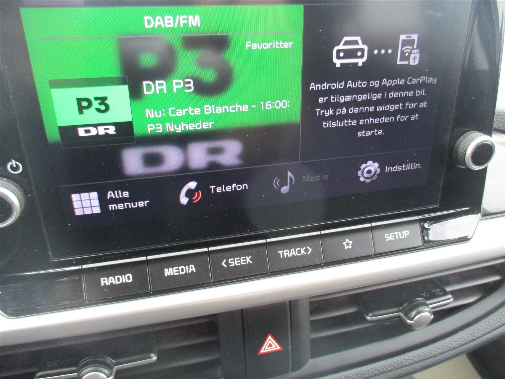 Billede af Kia Picanto 1,0 MPI Prestige m/Upgrade 67HK 5d