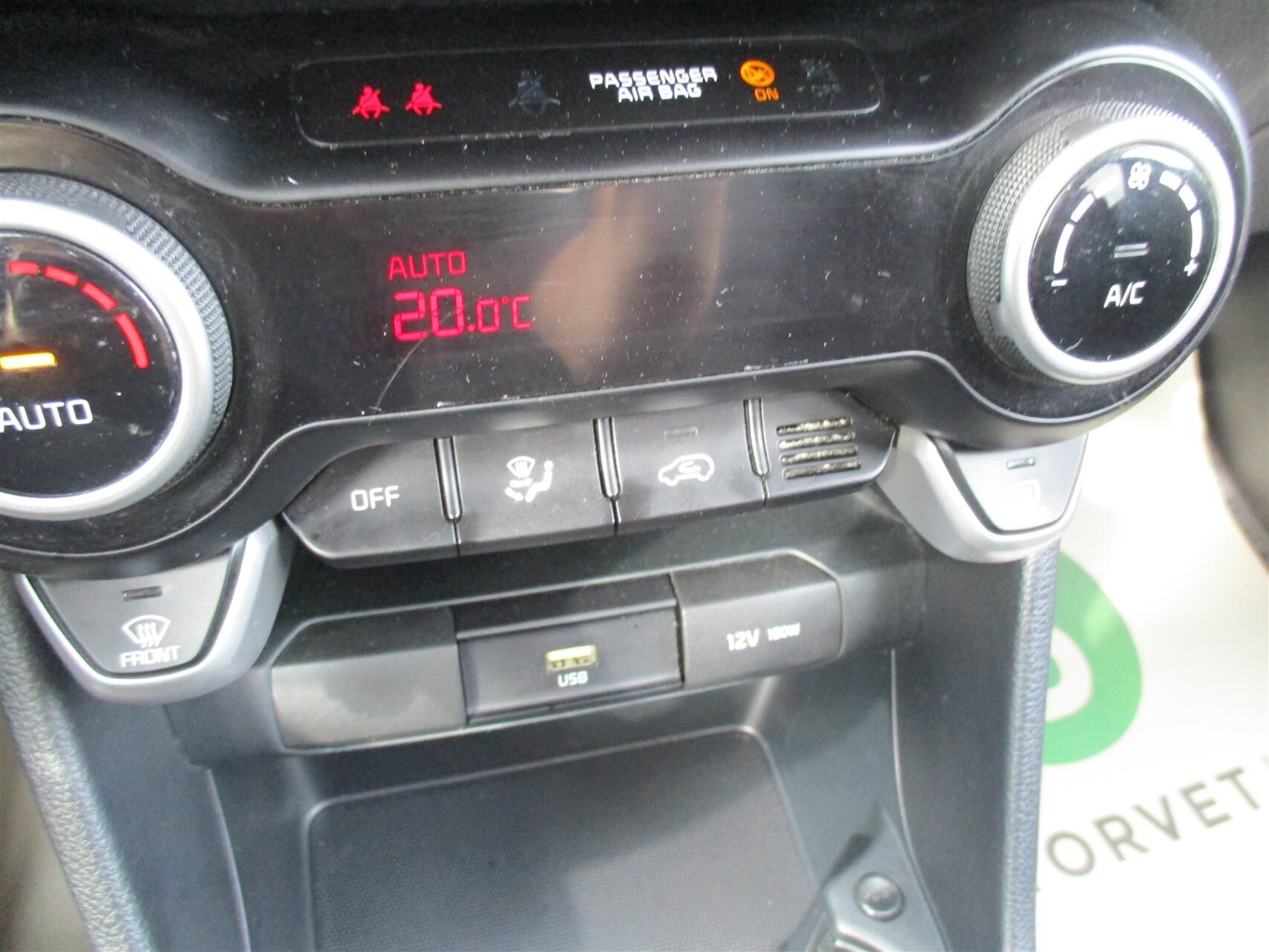 Billede af Kia Picanto 1,0 MPI Prestige m/Upgrade 67HK 5d