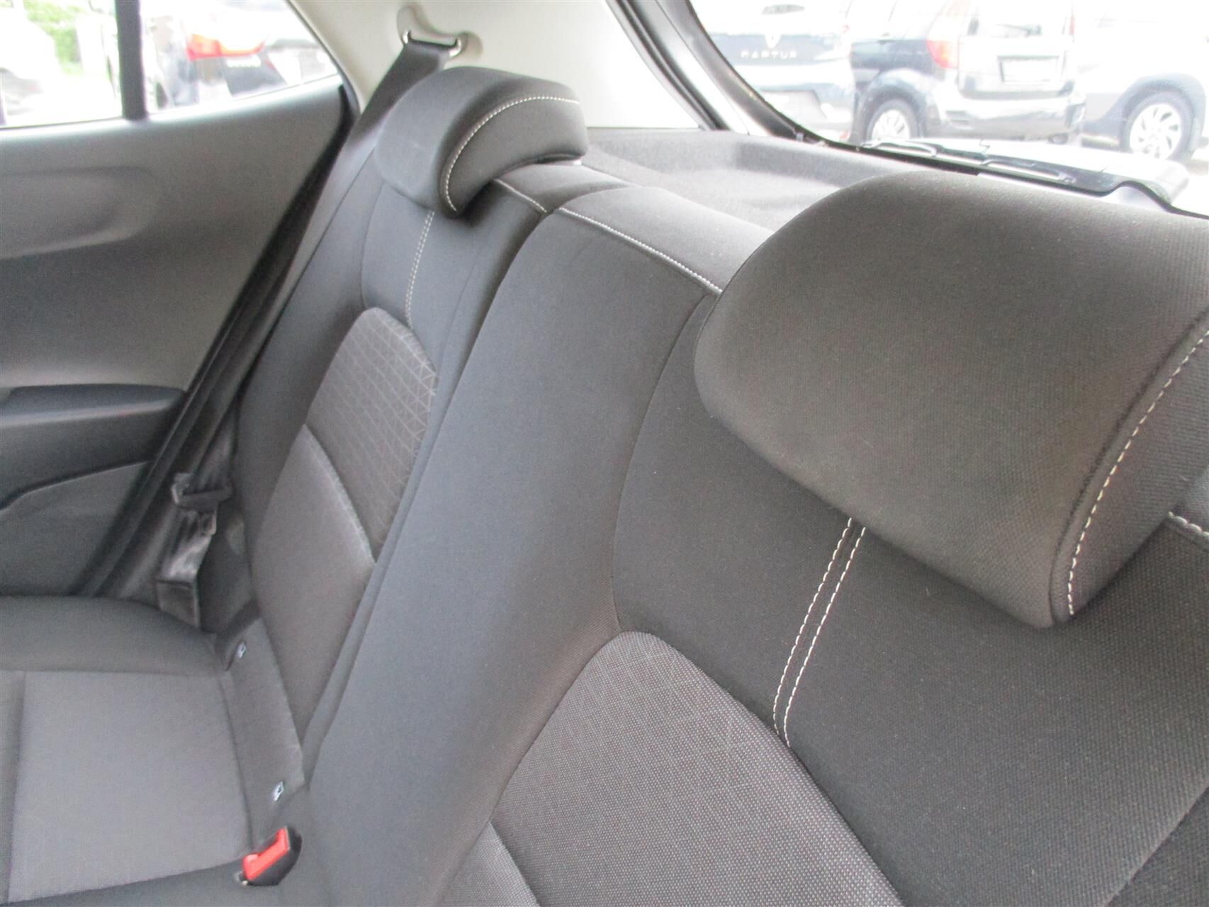 Billede af Kia Picanto 1,0 MPI Prestige m/Upgrade 67HK 5d