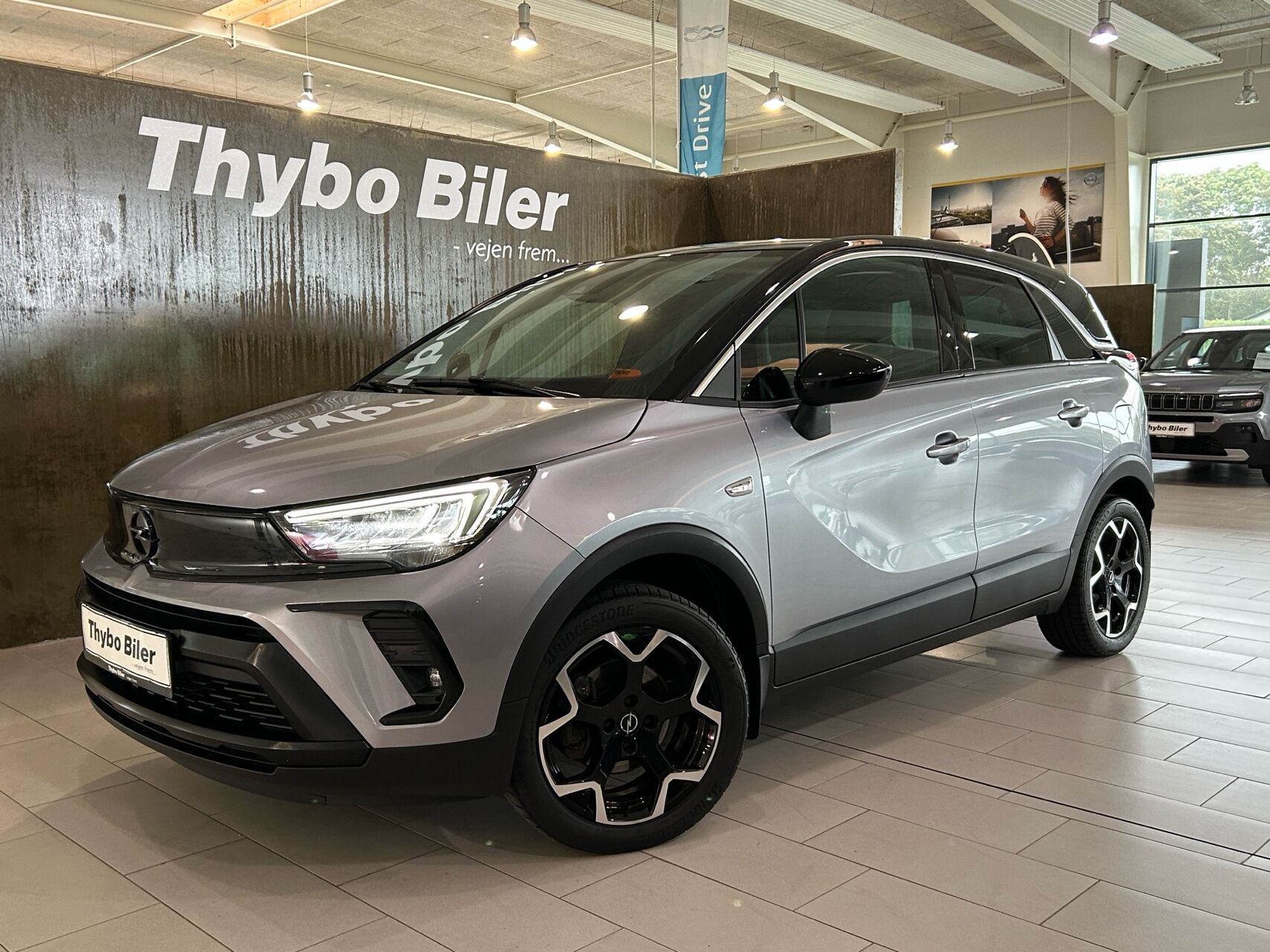 Billede af Opel Crossland 1,2 PureTech GS-Line 130HK 5d 6g Aut.