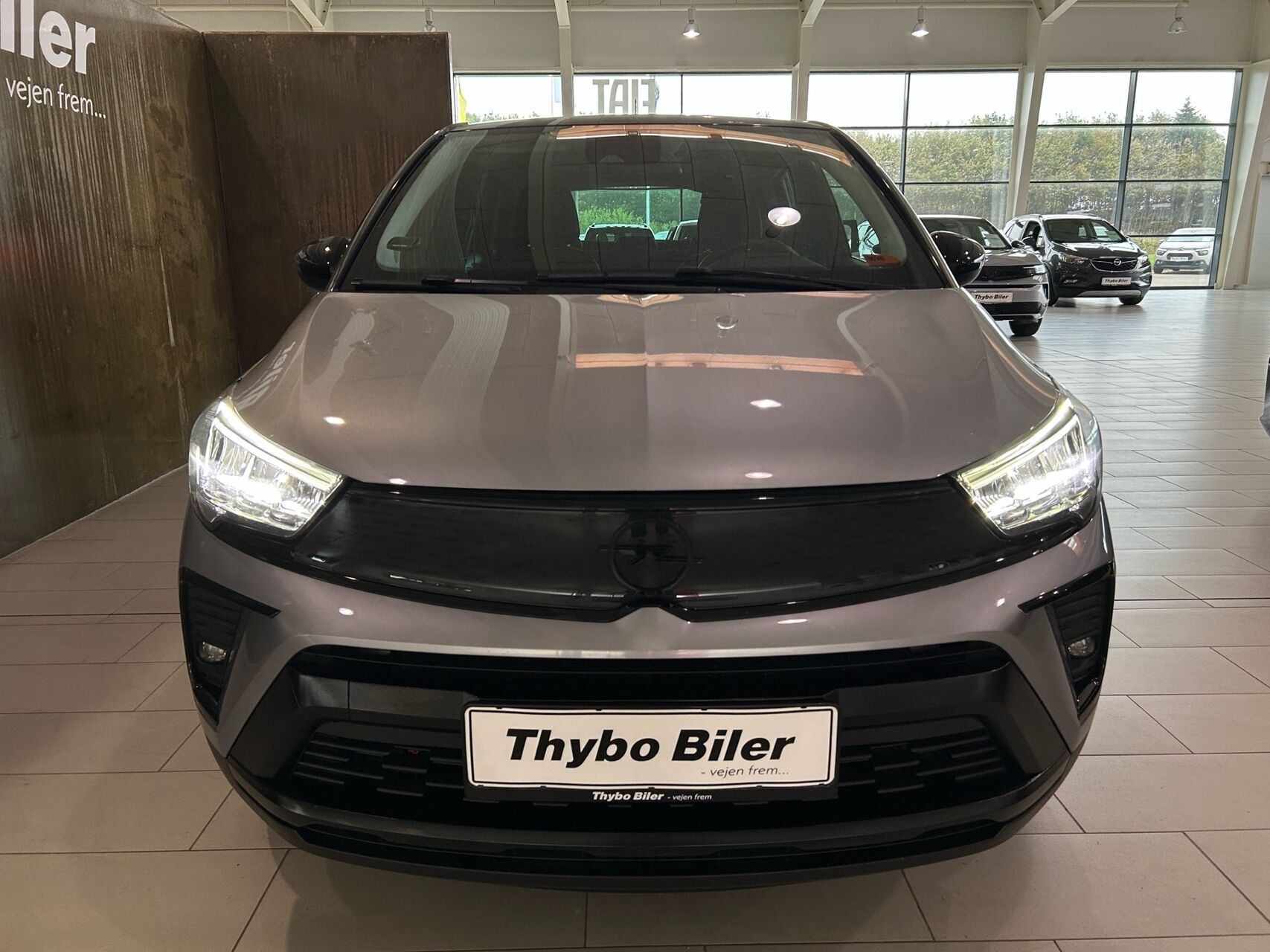 Billede af Opel Crossland 1,2 PureTech GS-Line 130HK 5d 6g Aut.