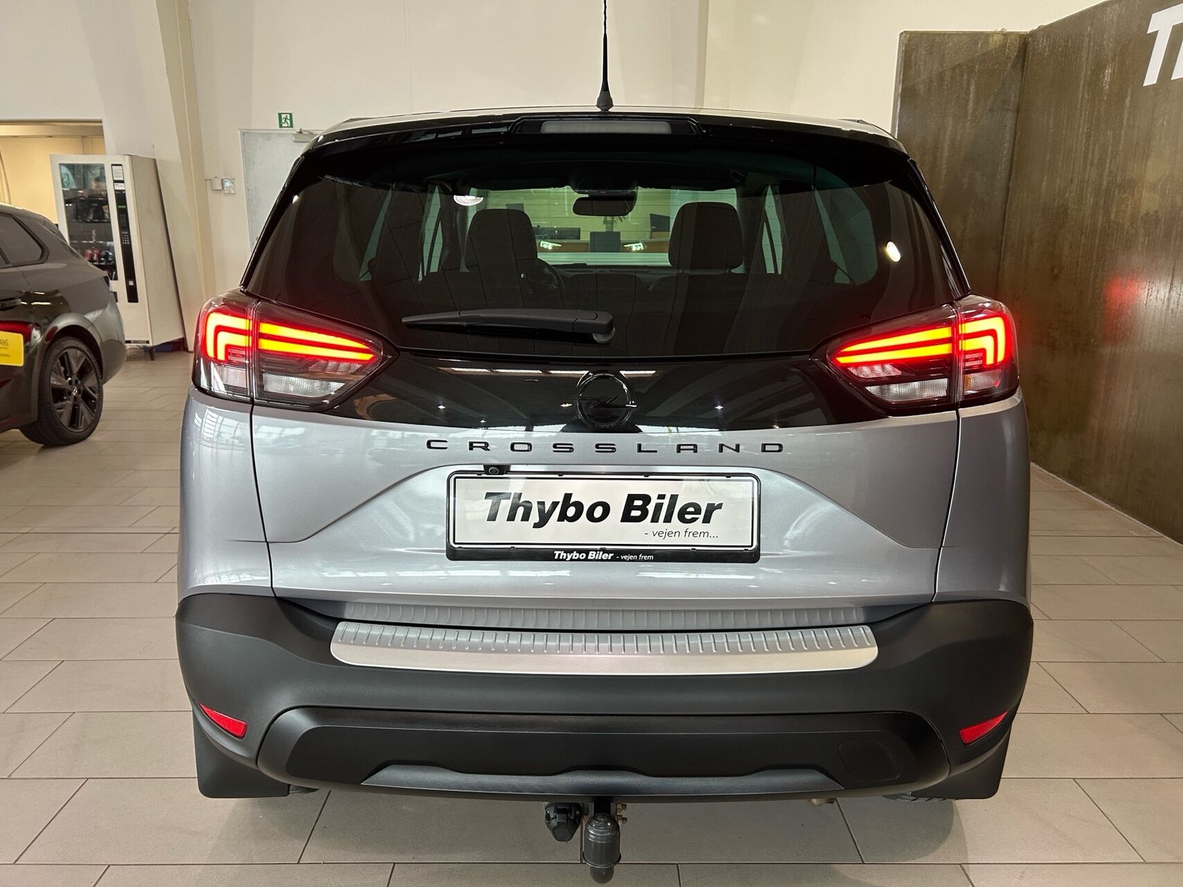 Billede af Opel Crossland 1,2 PureTech GS-Line 130HK 5d 6g Aut.
