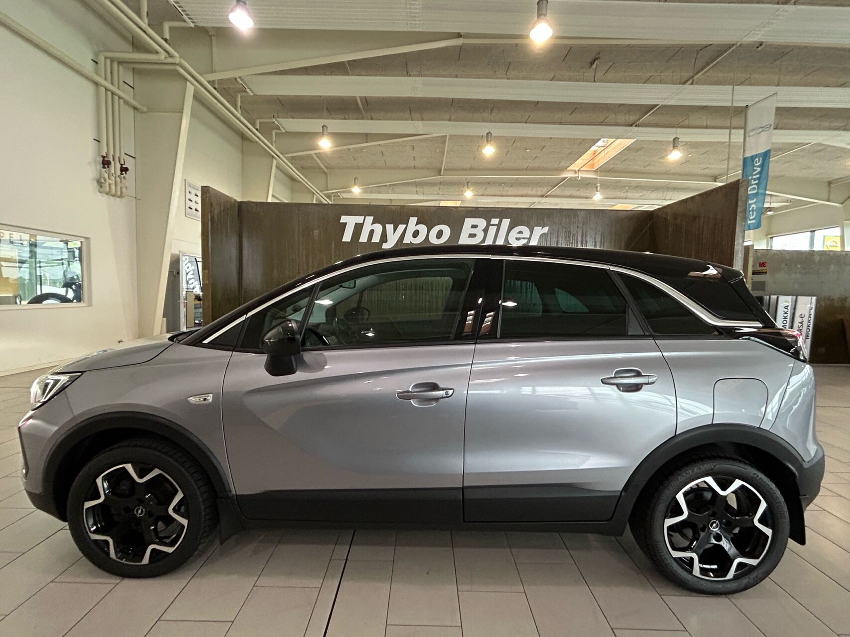 Billede af Opel Crossland 1,2 PureTech GS-Line 130HK 5d 6g Aut.