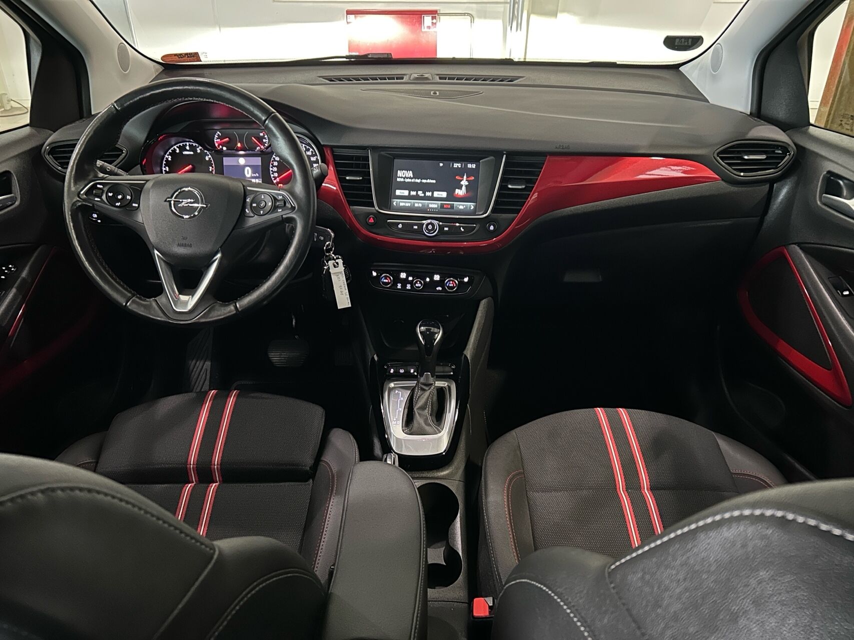 Billede af Opel Crossland 1,2 PureTech GS-Line 130HK 5d 6g Aut.