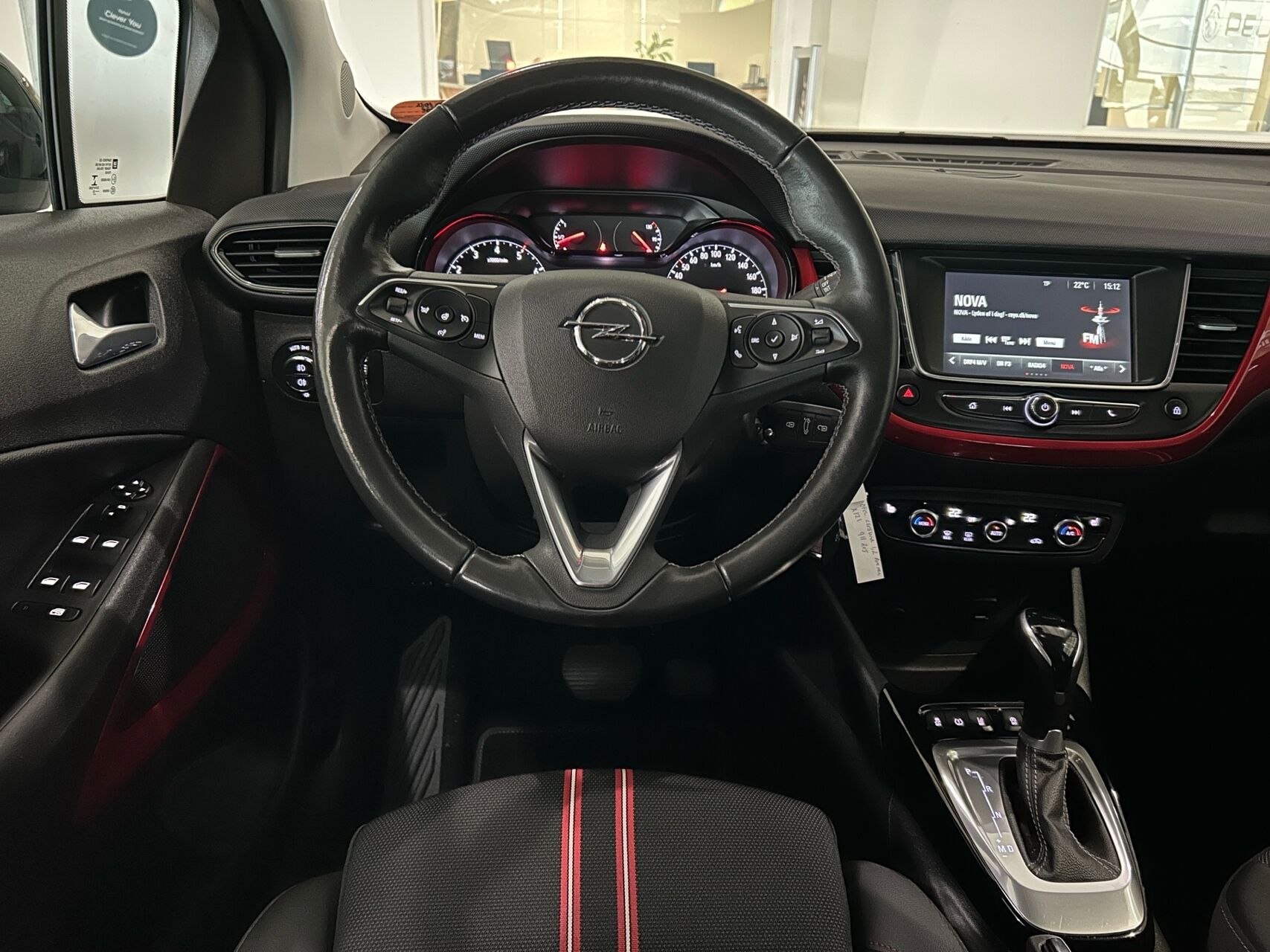 Billede af Opel Crossland 1,2 PureTech GS-Line 130HK 5d 6g Aut.
