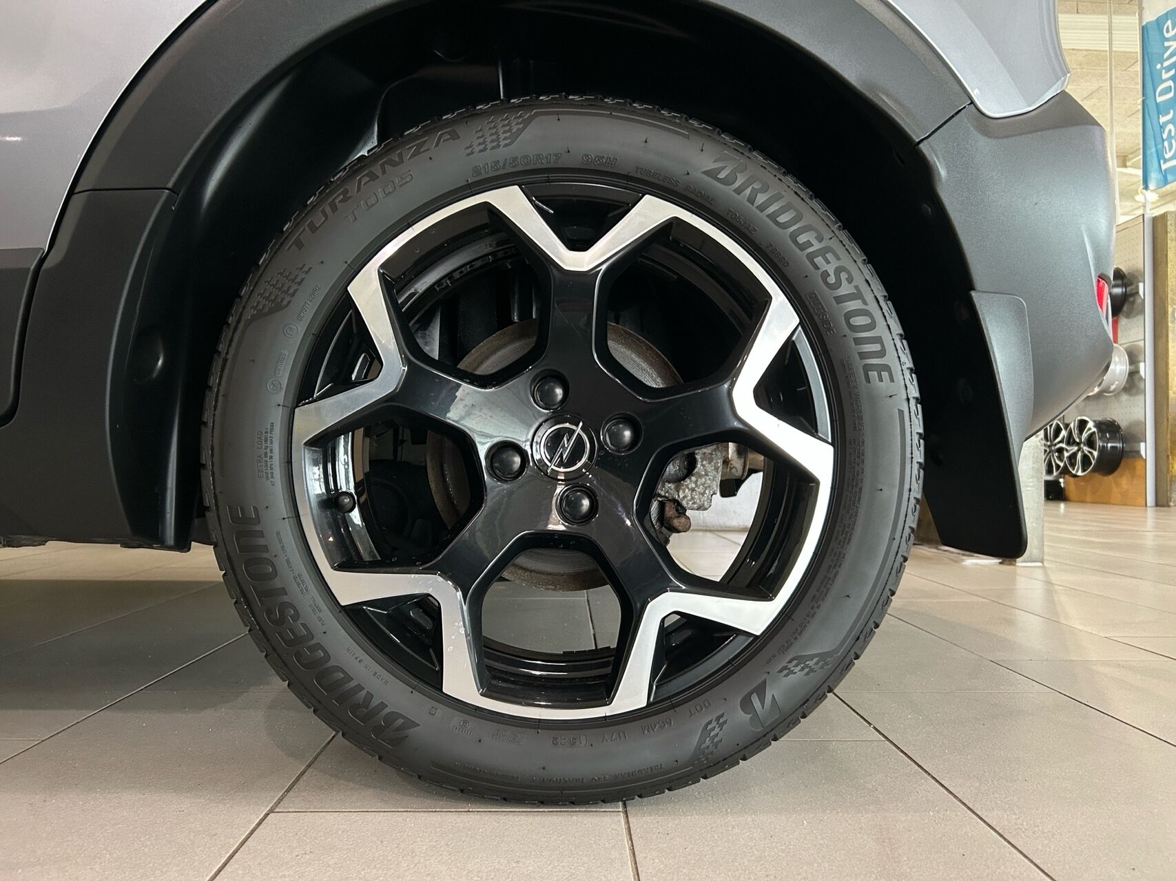 Billede af Opel Crossland 1,2 PureTech GS-Line 130HK 5d 6g Aut.
