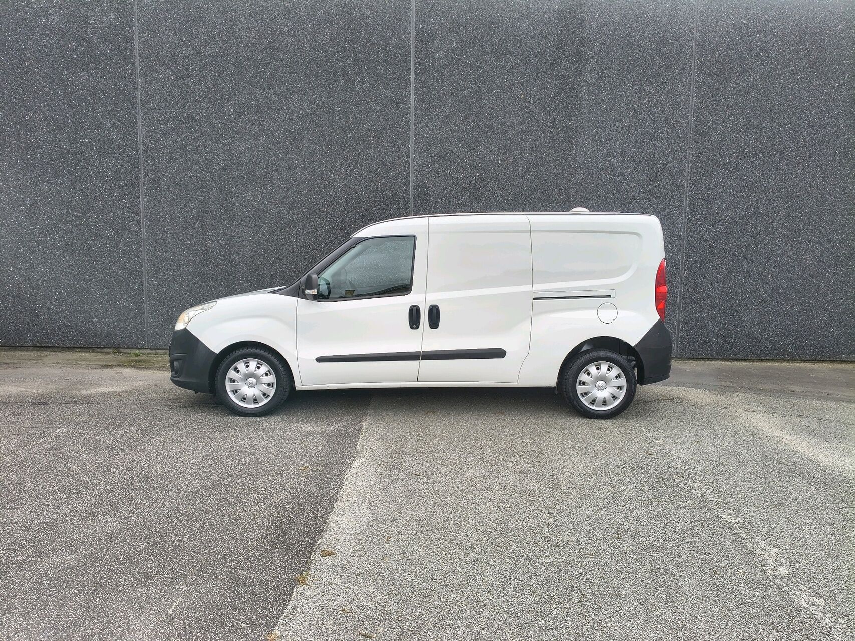 Billede af Opel Combo 1,3 CDTI 95HK Van