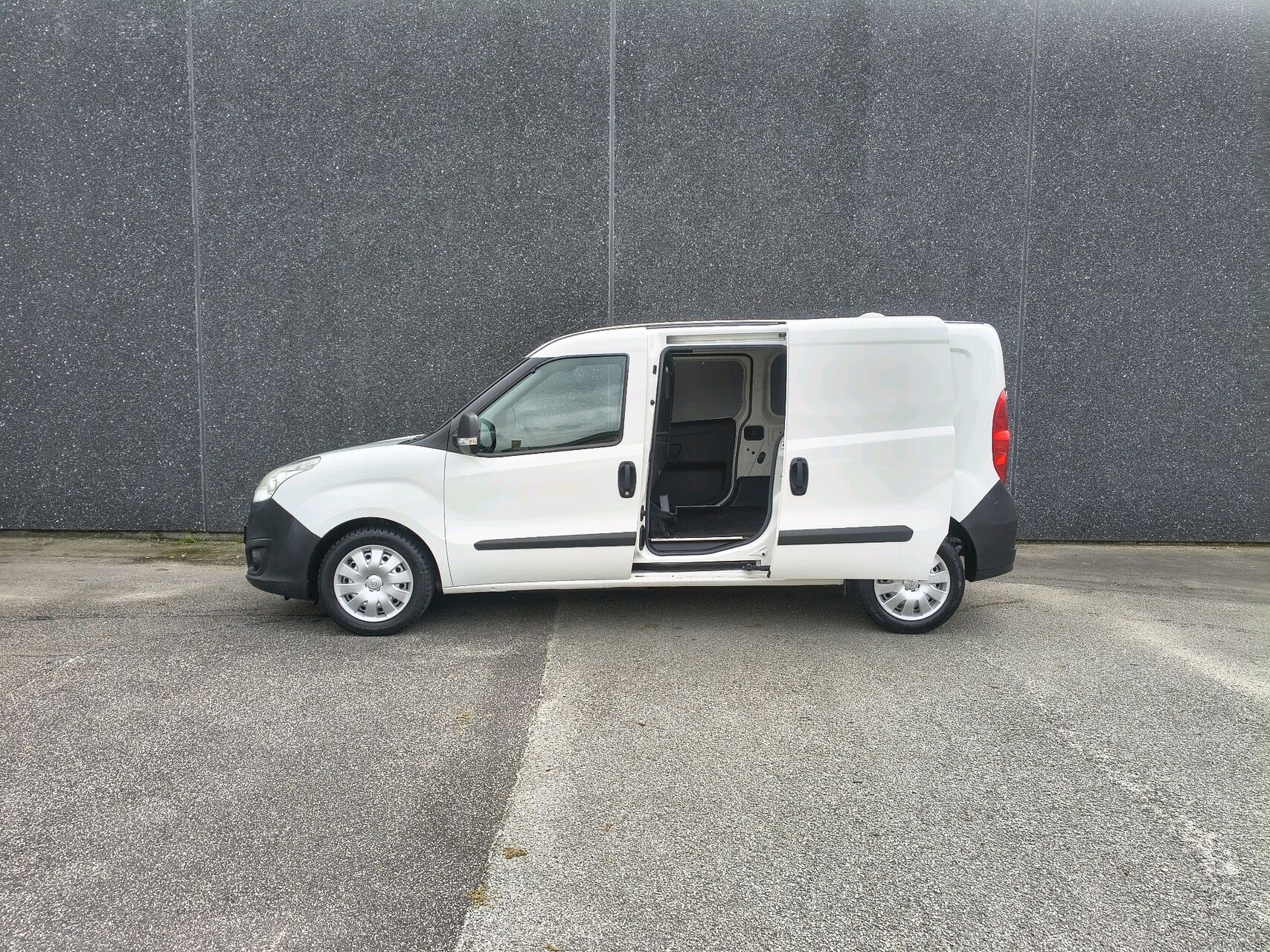 Billede af Opel Combo 1,3 CDTI 95HK Van