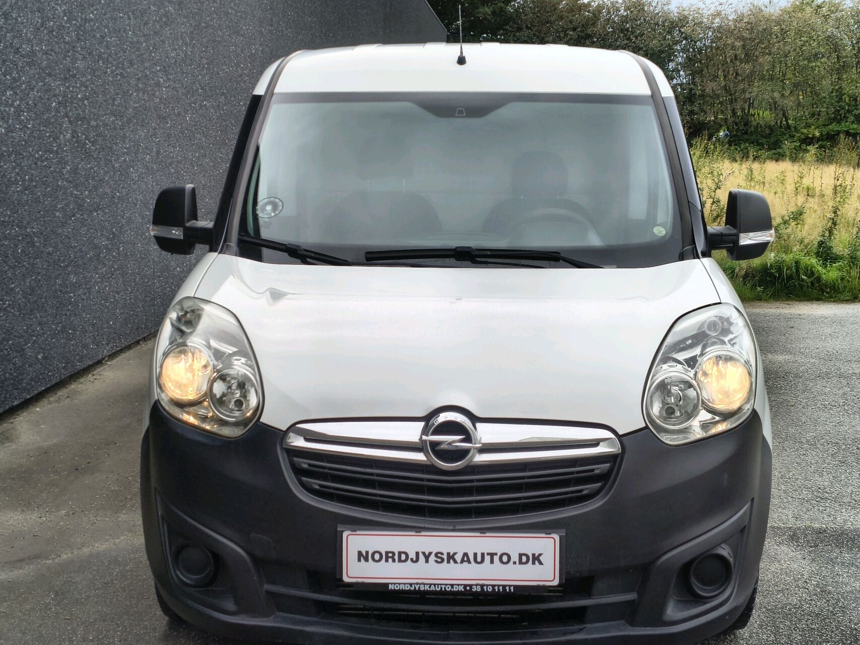 Billede af Opel Combo 1,3 CDTI 95HK Van