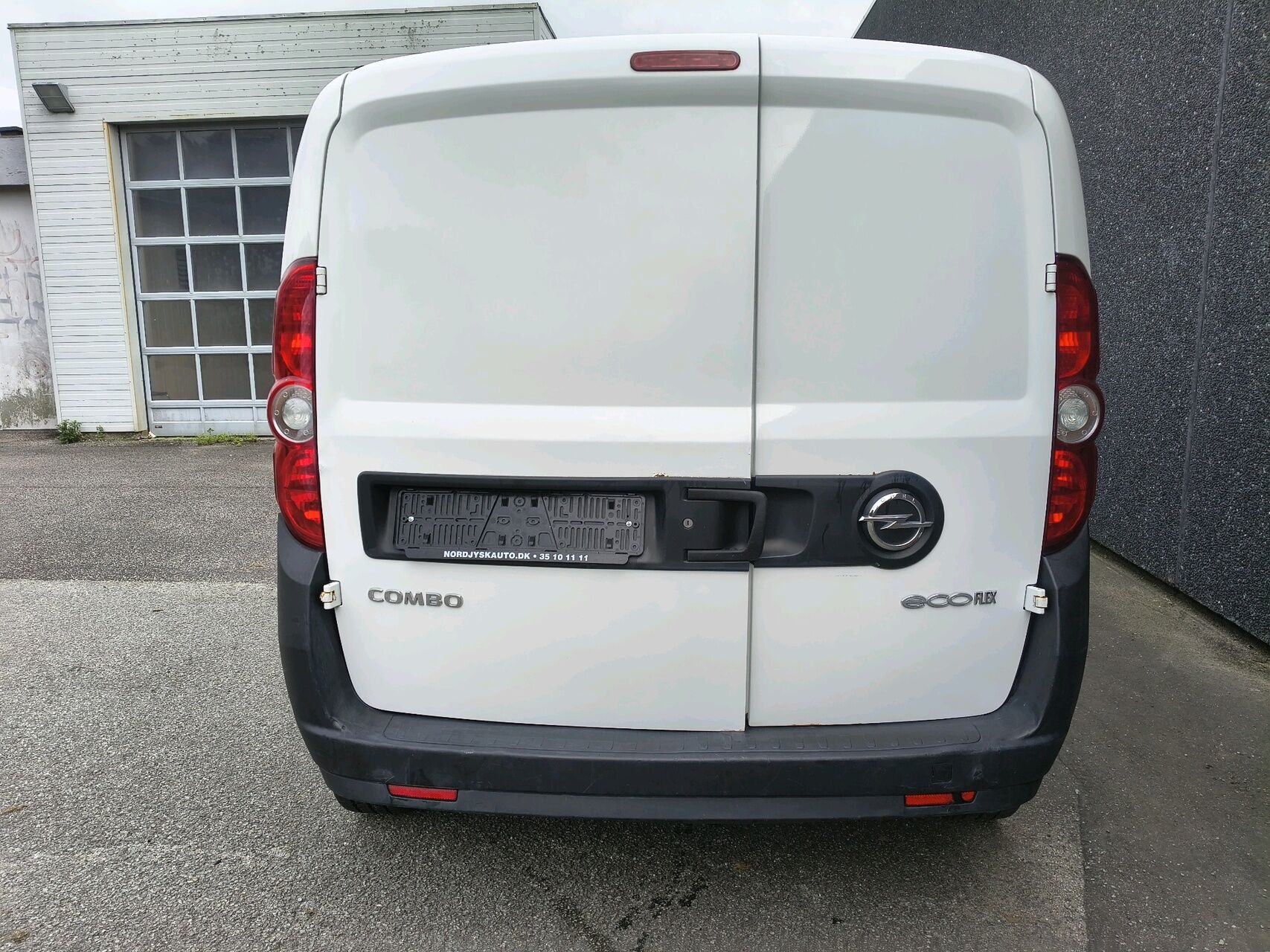 Billede af Opel Combo 1,3 CDTI 95HK Van