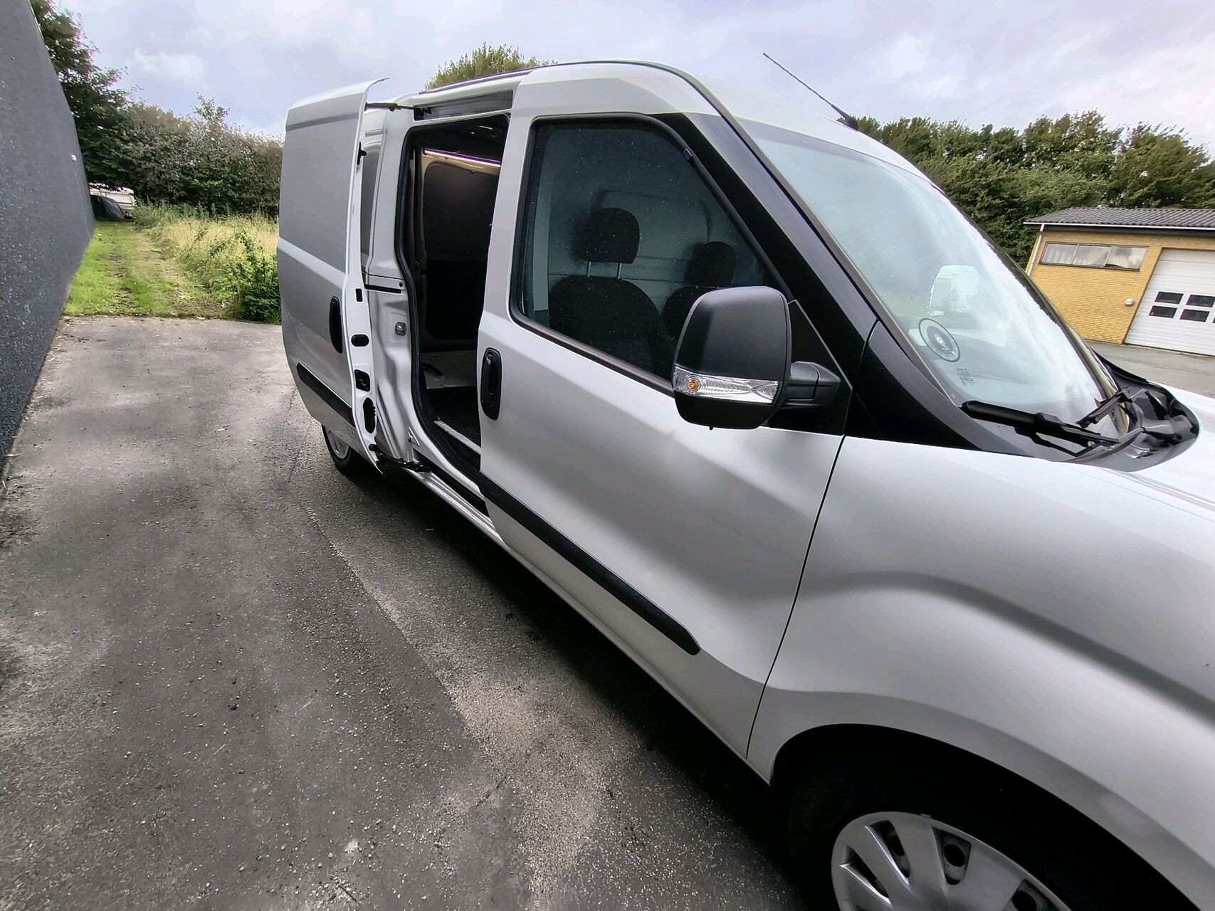 Billede af Opel Combo 1,3 CDTI 95HK Van