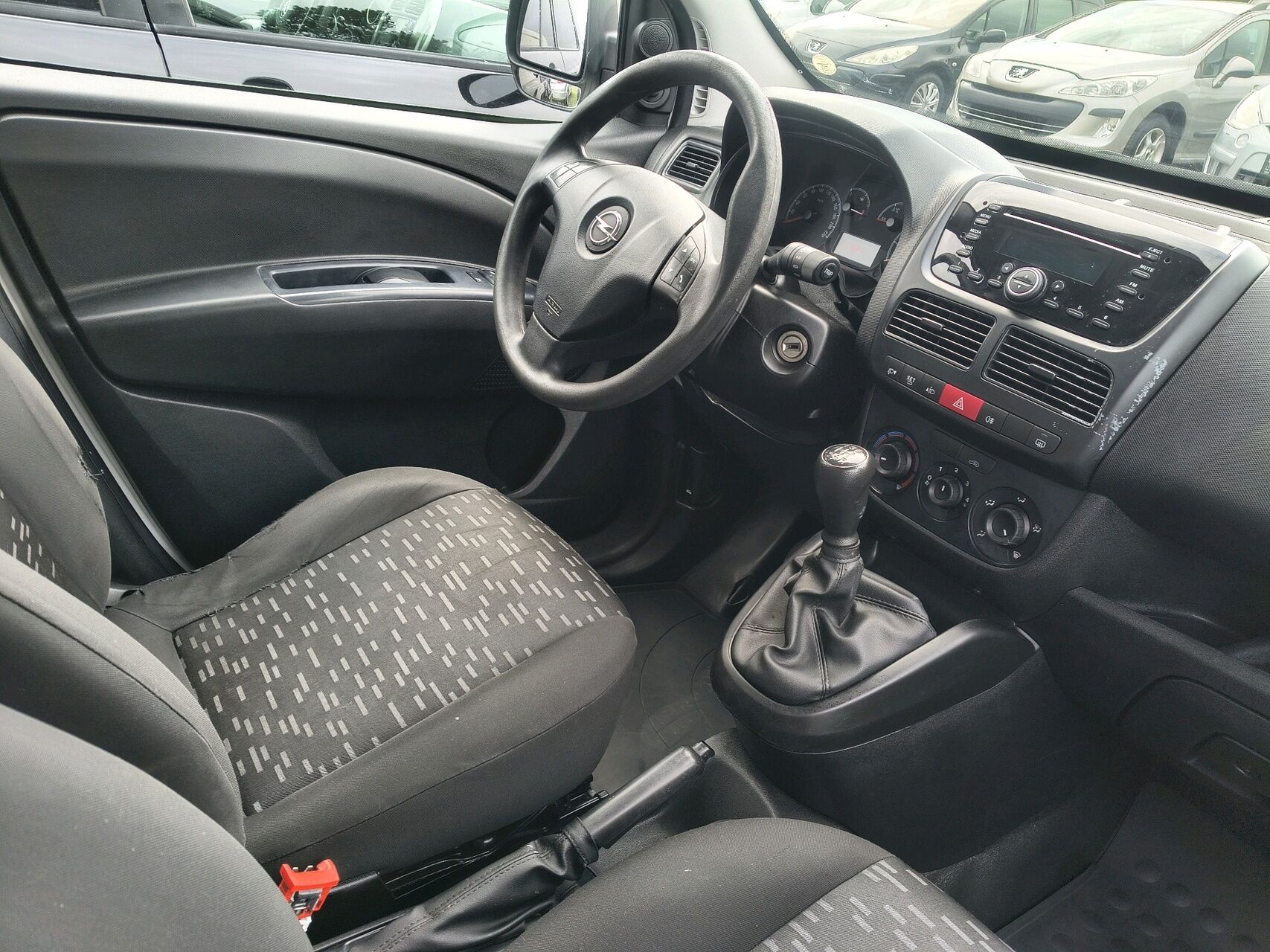Billede af Opel Combo 1,3 CDTI 95HK Van