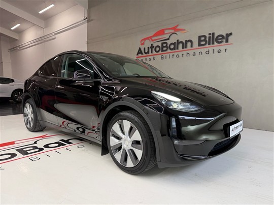Tesla Model Y EL Long Range AWD 514HK 5d Aut.