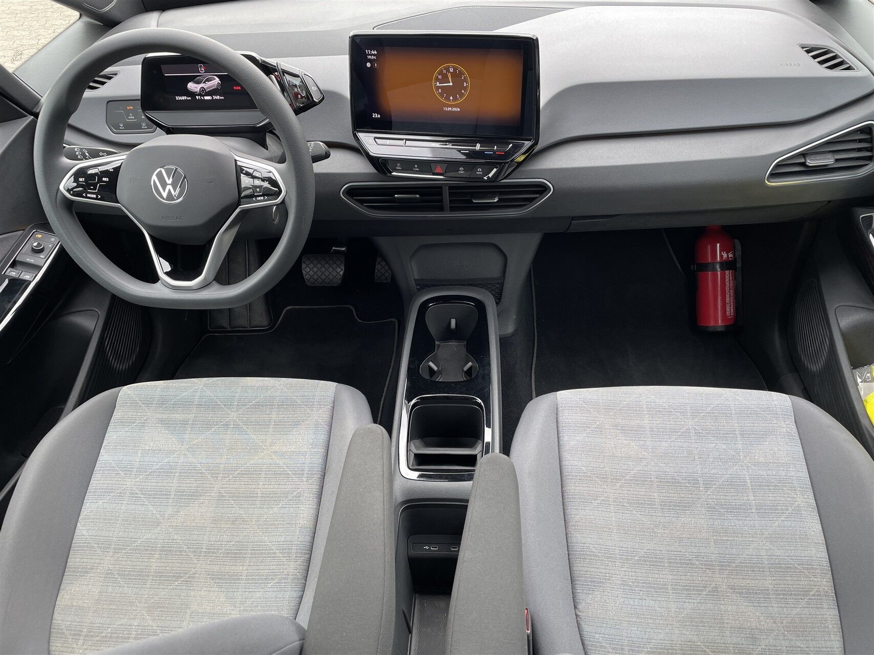 Billede af VW ID.3 EL Pro 145HK 5d Aut.