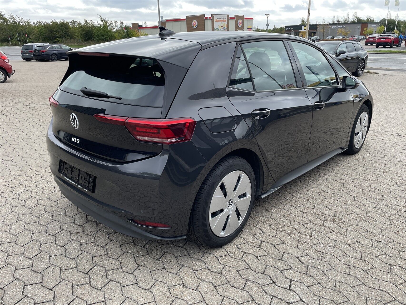 Billede af VW ID.3 EL Pro 145HK 5d Aut.