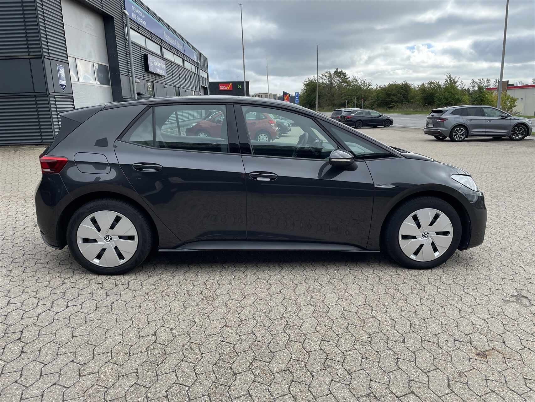 Billede af VW ID.3 EL Pro 145HK 5d Aut.