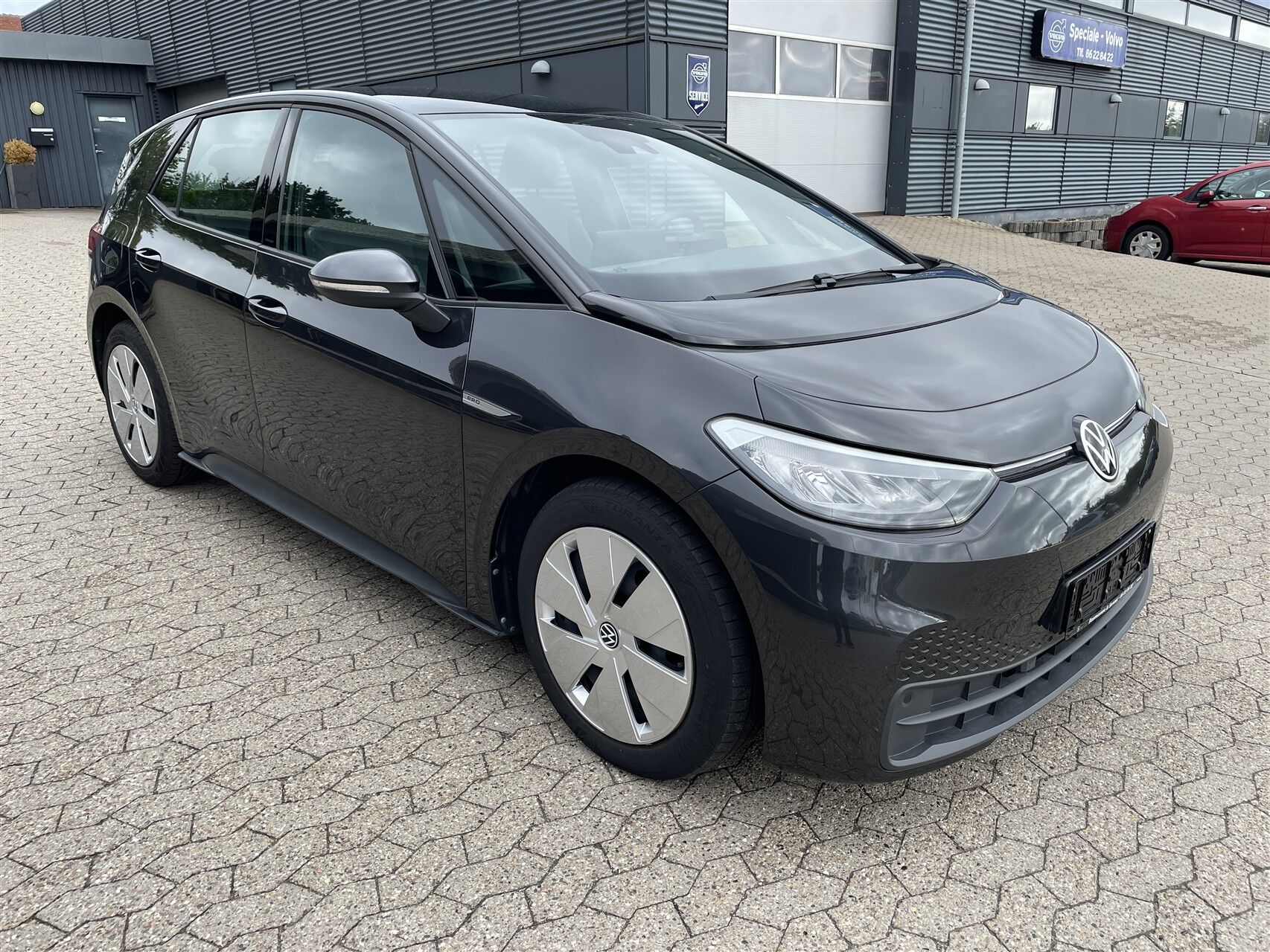 Billede af VW ID.3 EL Pro 145HK 5d Aut.