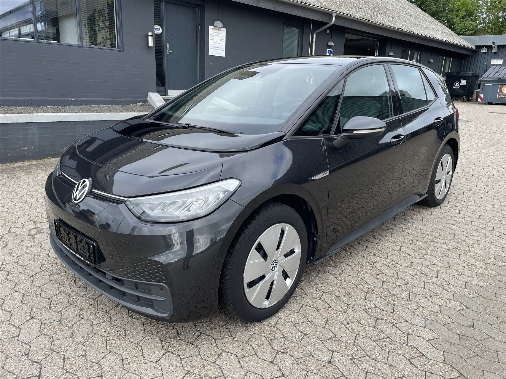 Billede af VW ID.3 EL Pro 145HK 5d Aut.