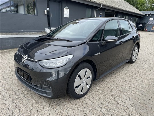 VW ID.3 EL Pro 145HK 5d Aut.