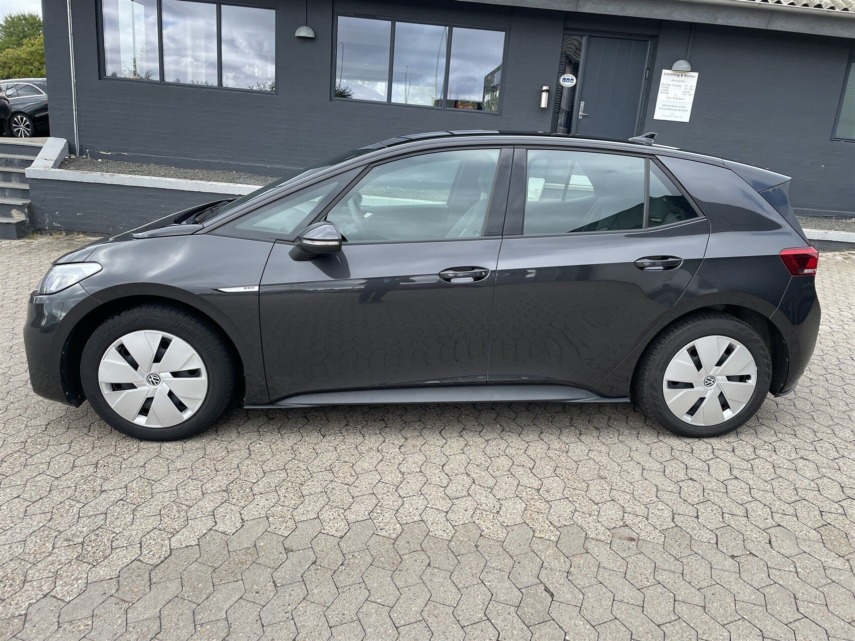 Billede af VW ID.3 EL Pro 145HK 5d Aut.