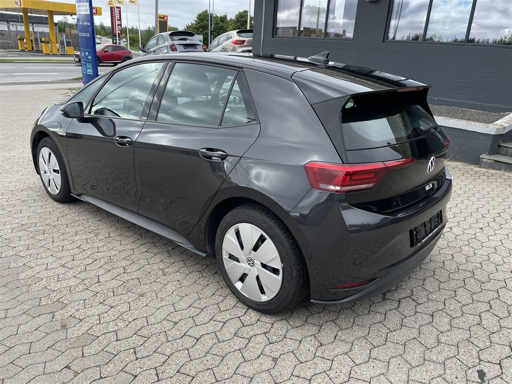 Billede af VW ID.3 EL Pro 145HK 5d Aut.
