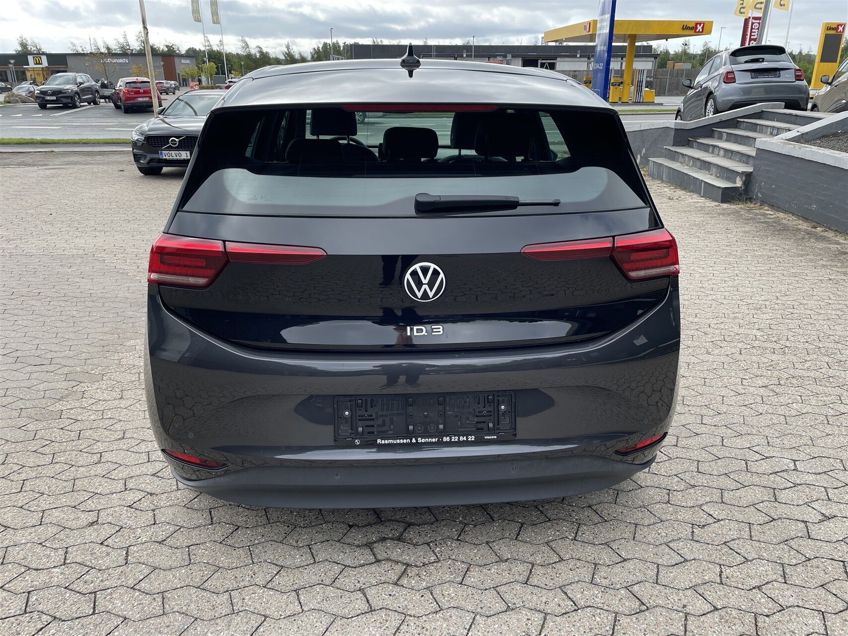 Billede af VW ID.3 EL Pro 145HK 5d Aut.