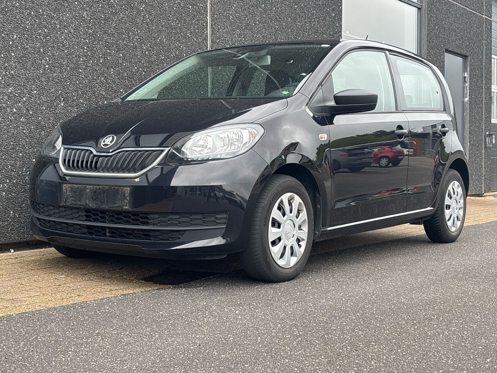 Billede af Skoda Citigo 1,0 MPI Fresh 60HK 5d