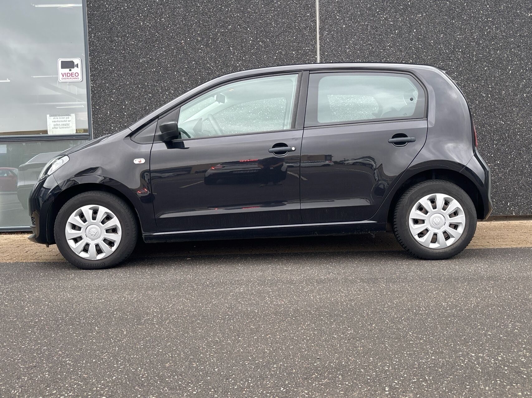 Billede af Skoda Citigo 1,0 MPI Fresh 60HK 5d