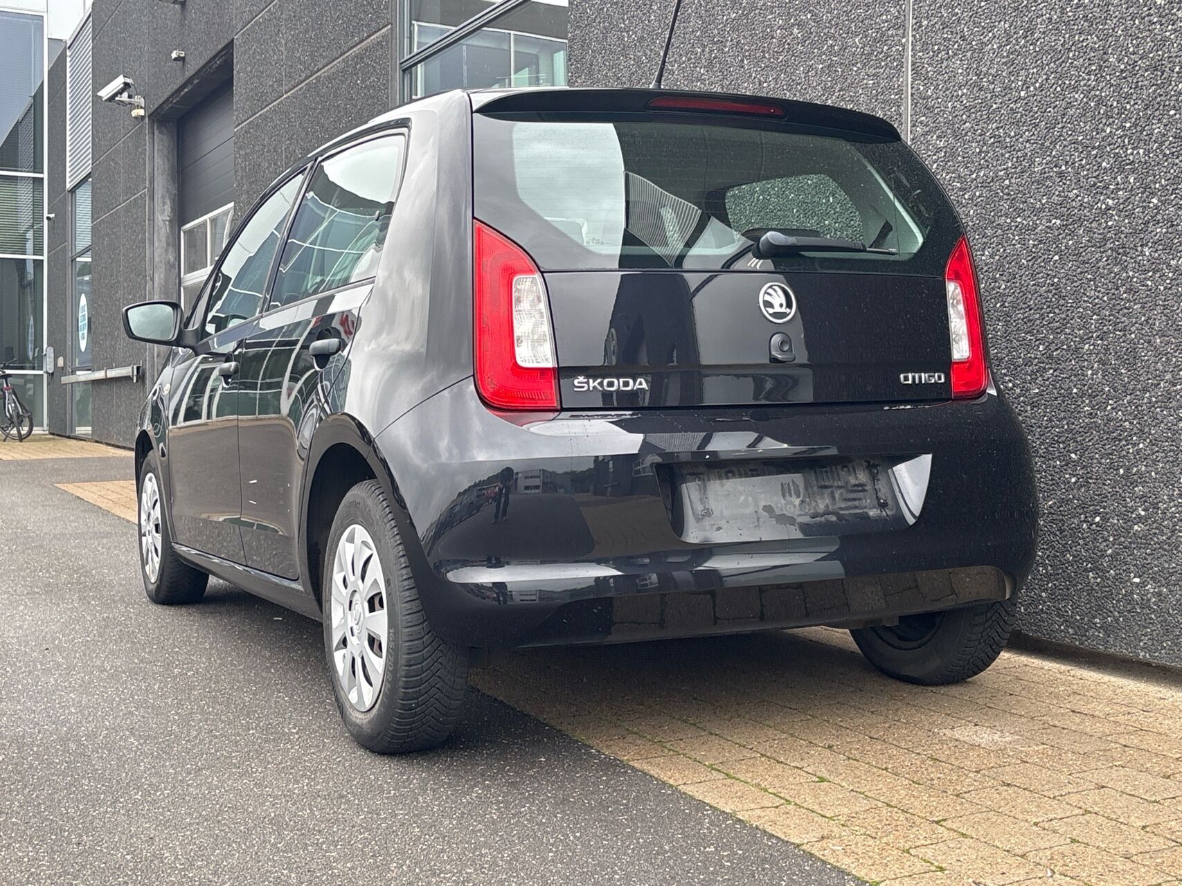 Billede af Skoda Citigo 1,0 MPI Fresh 60HK 5d