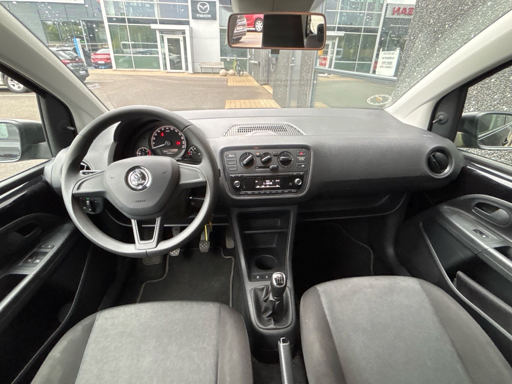 Billede af Skoda Citigo 1,0 MPI Fresh 60HK 5d