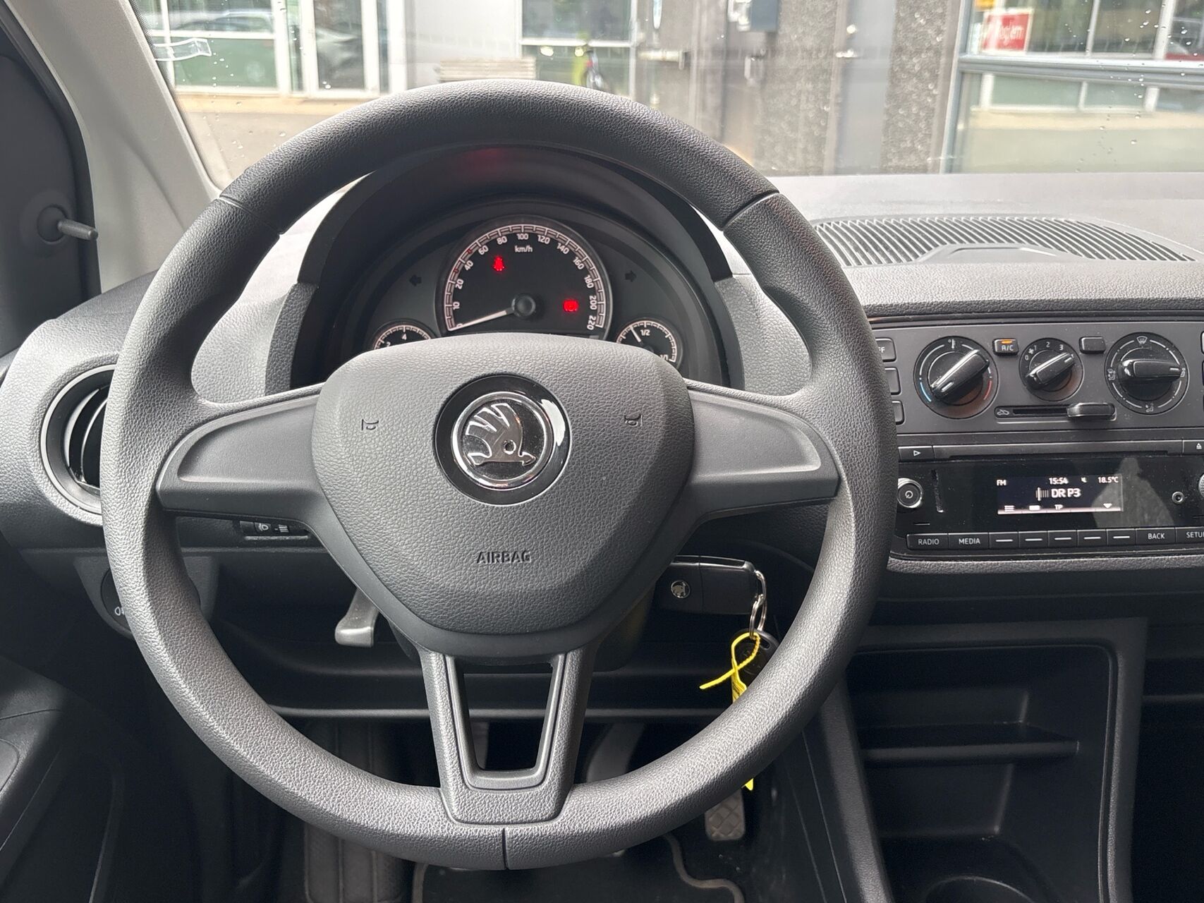 Billede af Skoda Citigo 1,0 MPI Fresh 60HK 5d
