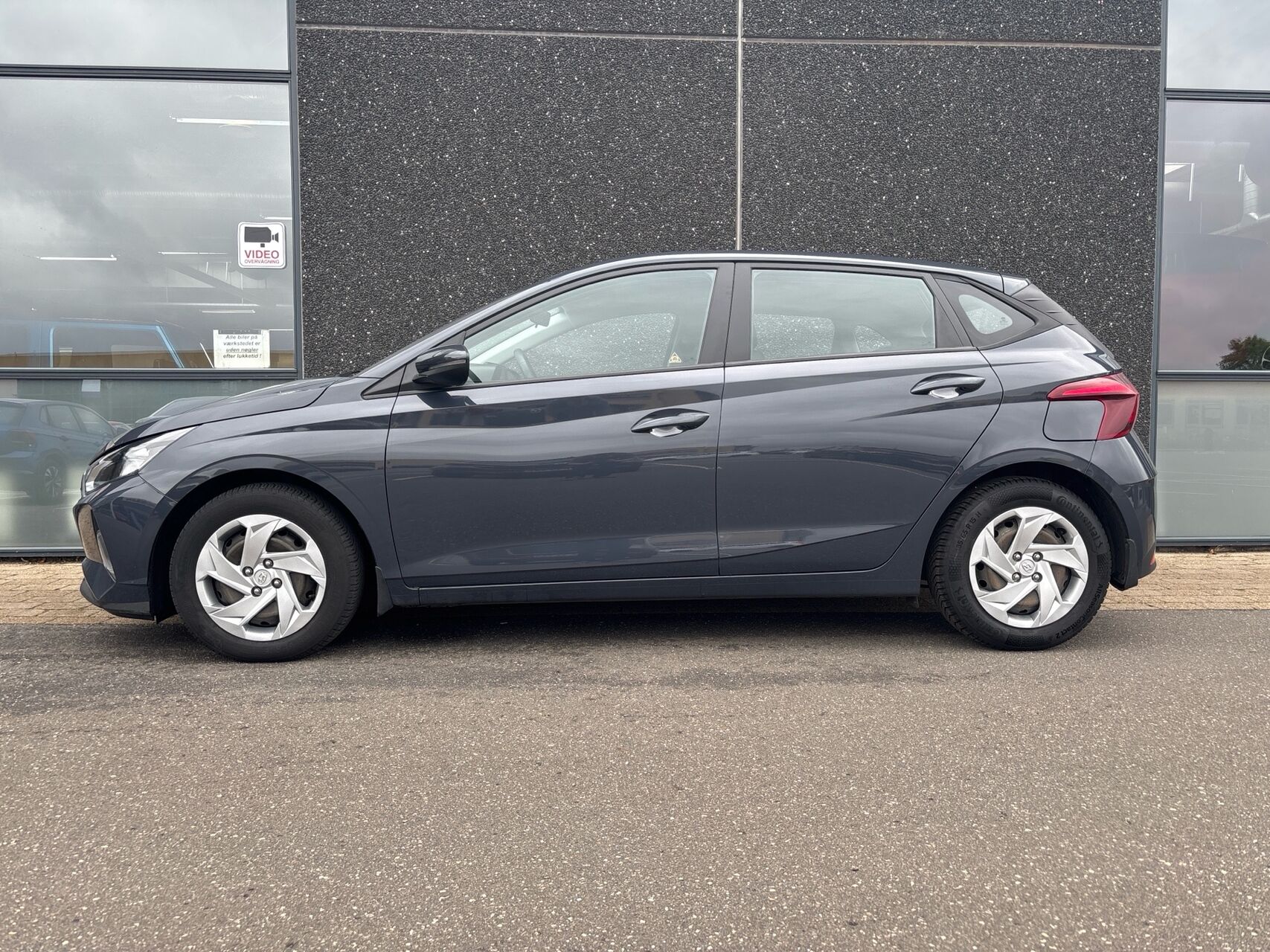 Billede af Hyundai i20 1,0 T-GDI Essential Komfort DCT 100HK 5d 7g Aut.