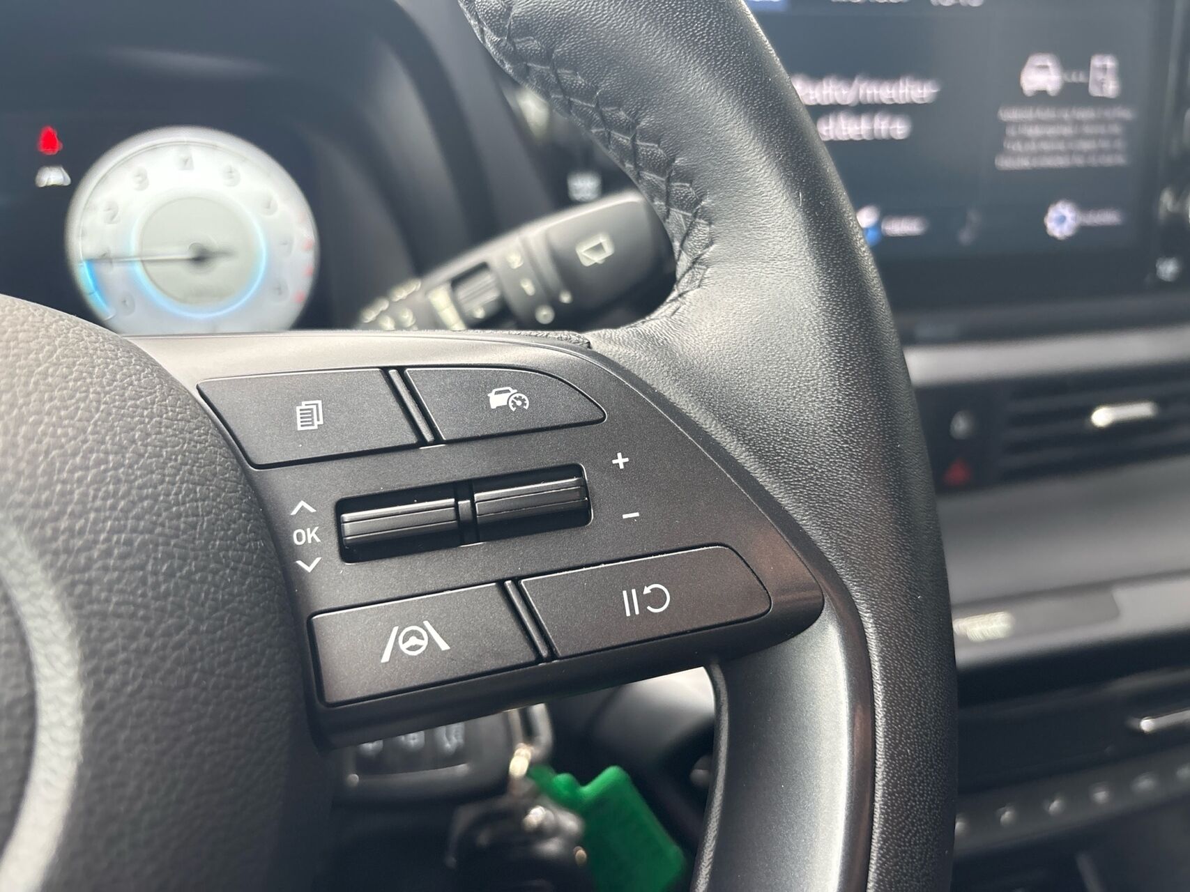 Billede af Hyundai i20 1,0 T-GDI Essential Komfort DCT 100HK 5d 7g Aut.