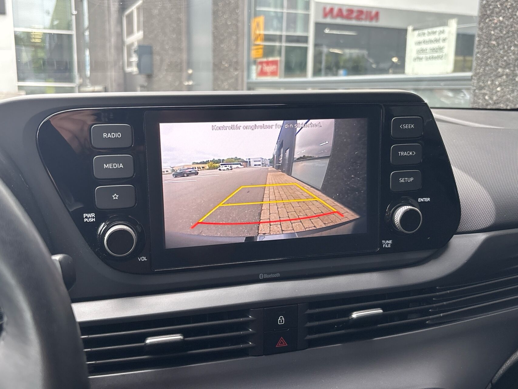 Billede af Hyundai i20 1,0 T-GDI Essential Komfort DCT 100HK 5d 7g Aut.