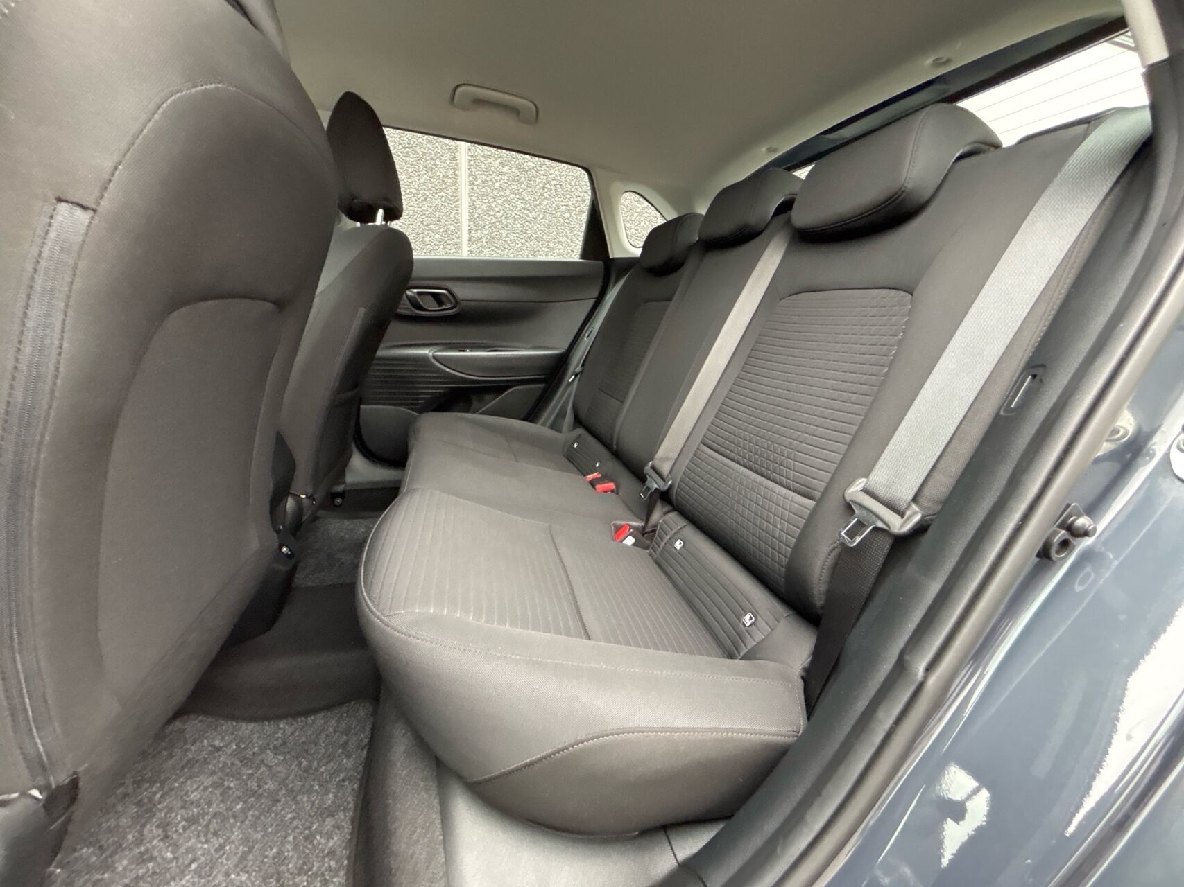 Billede af Hyundai i20 1,0 T-GDI Essential Komfort DCT 100HK 5d 7g Aut.
