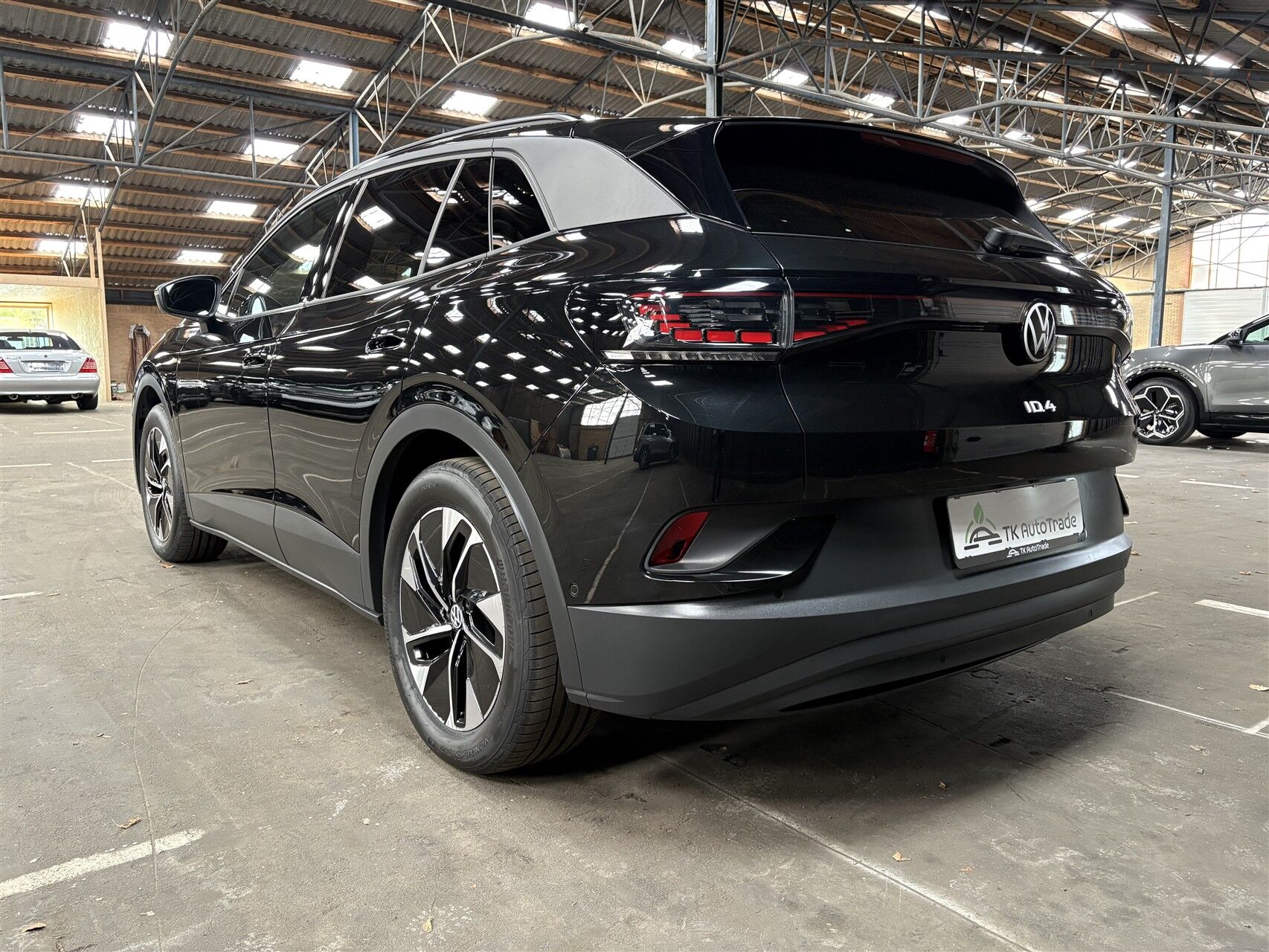 Billede af VW ID.4 EL Style 286HK 5d Aut.