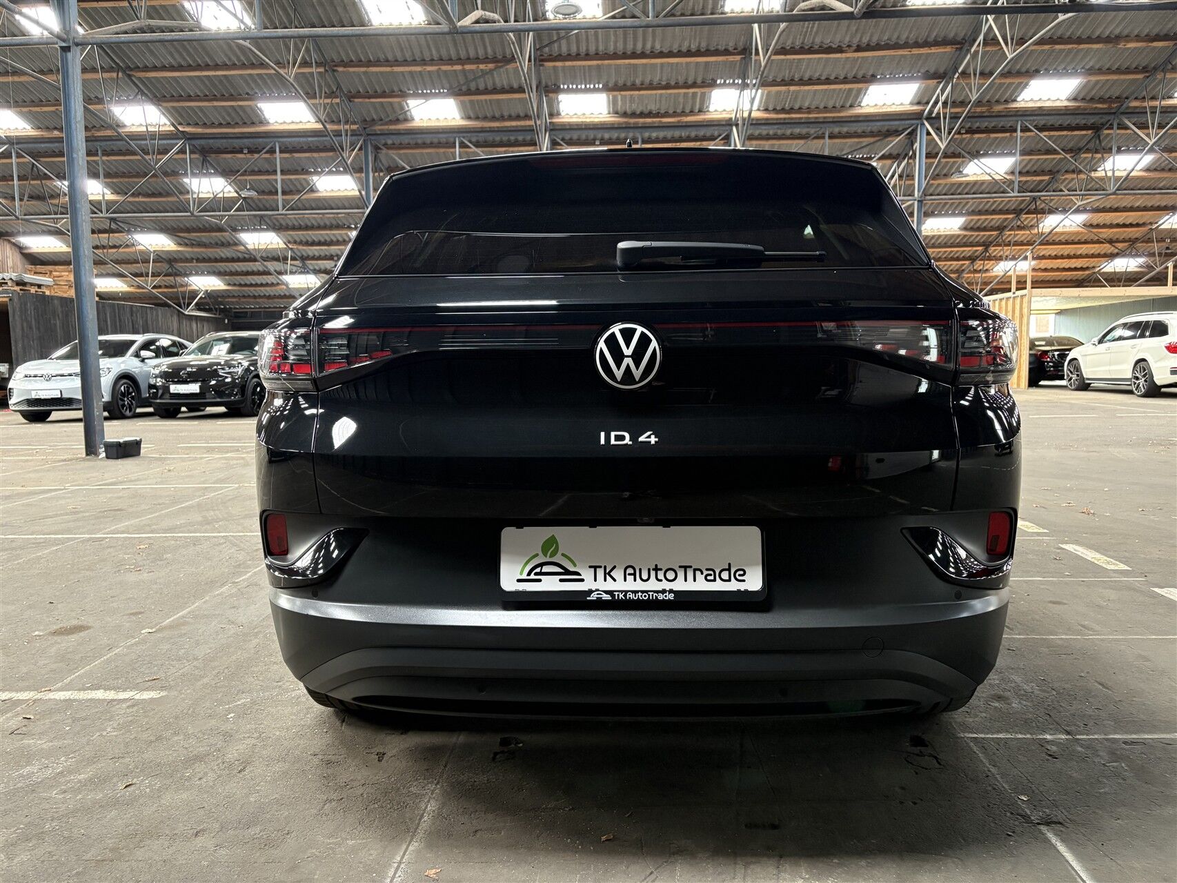 Billede af VW ID.4 EL Style 286HK 5d Aut.