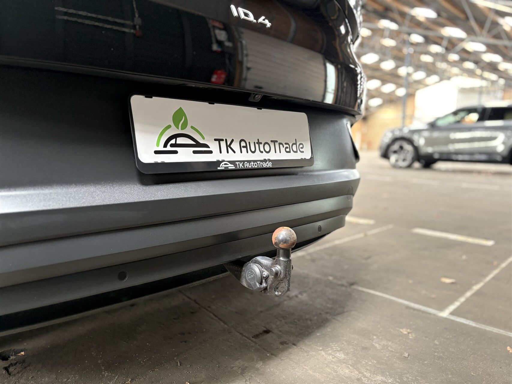 Billede af VW ID.4 EL Style 286HK 5d Aut.