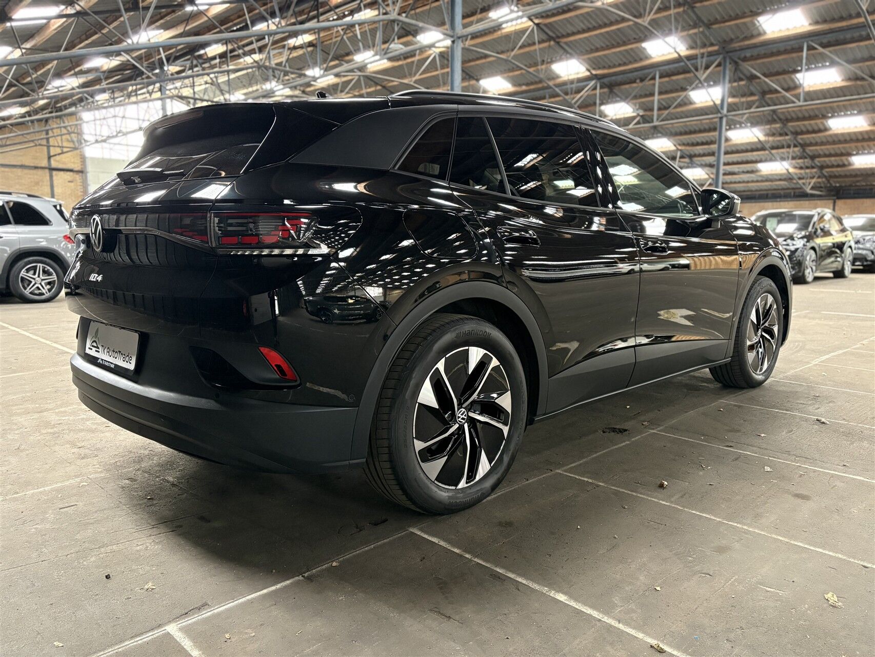 Billede af VW ID.4 EL Style 286HK 5d Aut.