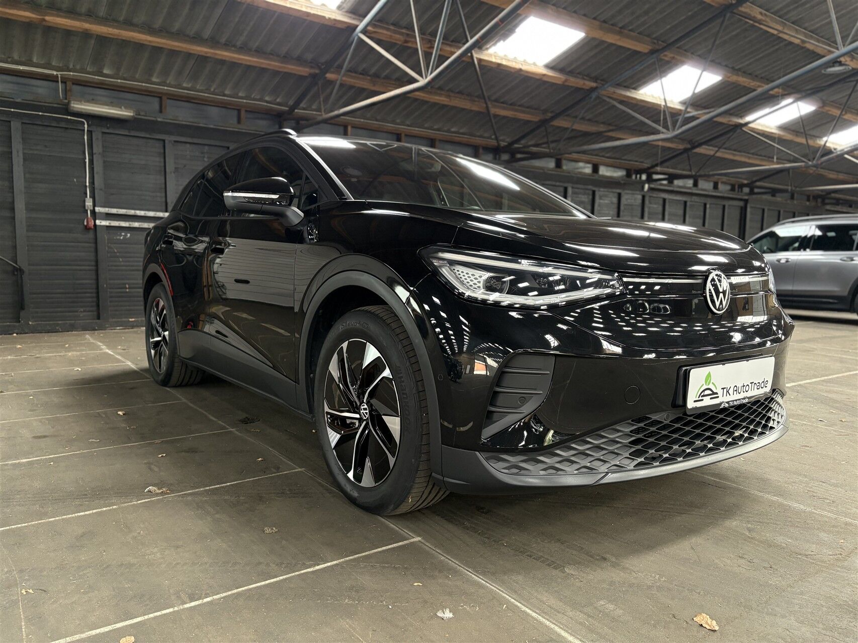 Billede af VW ID.4 EL Style 286HK 5d Aut.