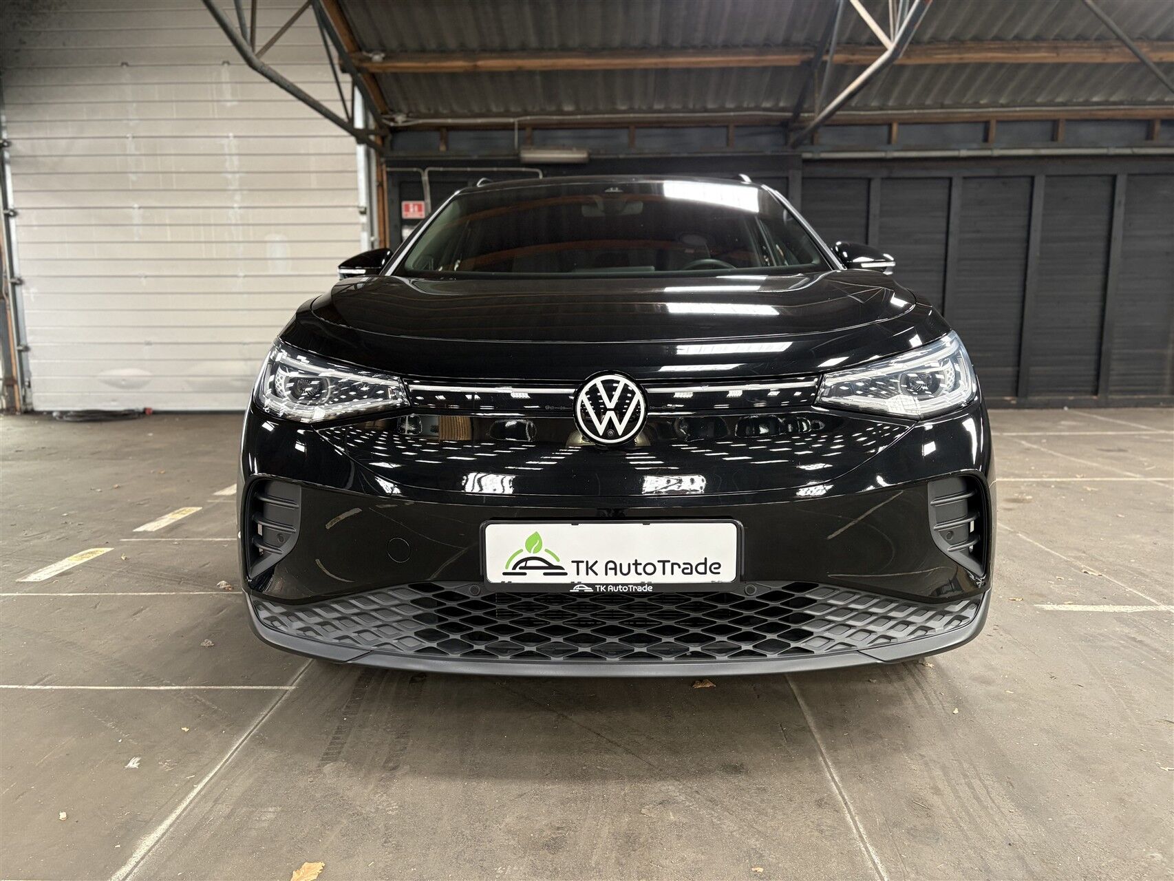 Billede af VW ID.4 EL Style 286HK 5d Aut.