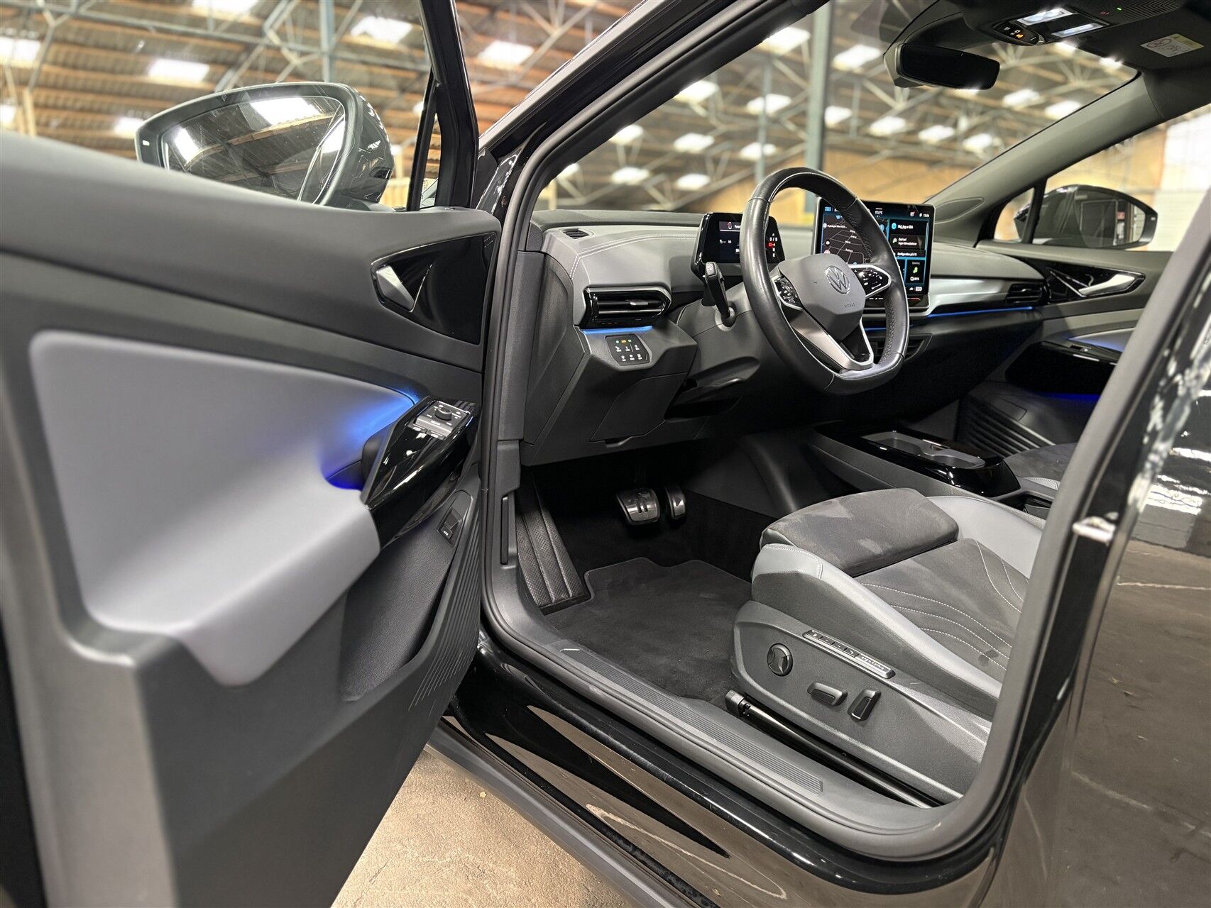 Billede af VW ID.4 EL Style 286HK 5d Aut.