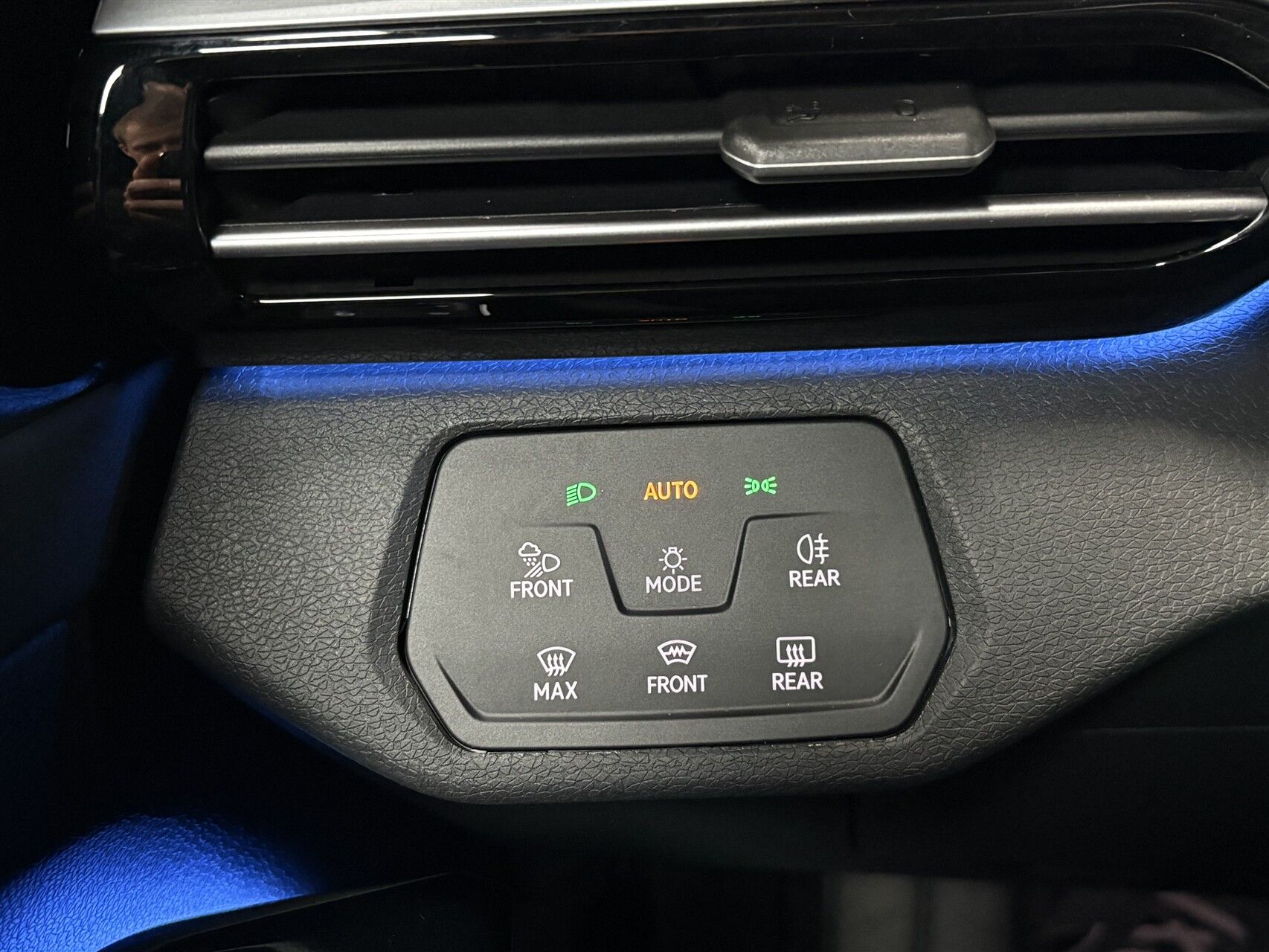 Billede af VW ID.4 EL Style 286HK 5d Aut.