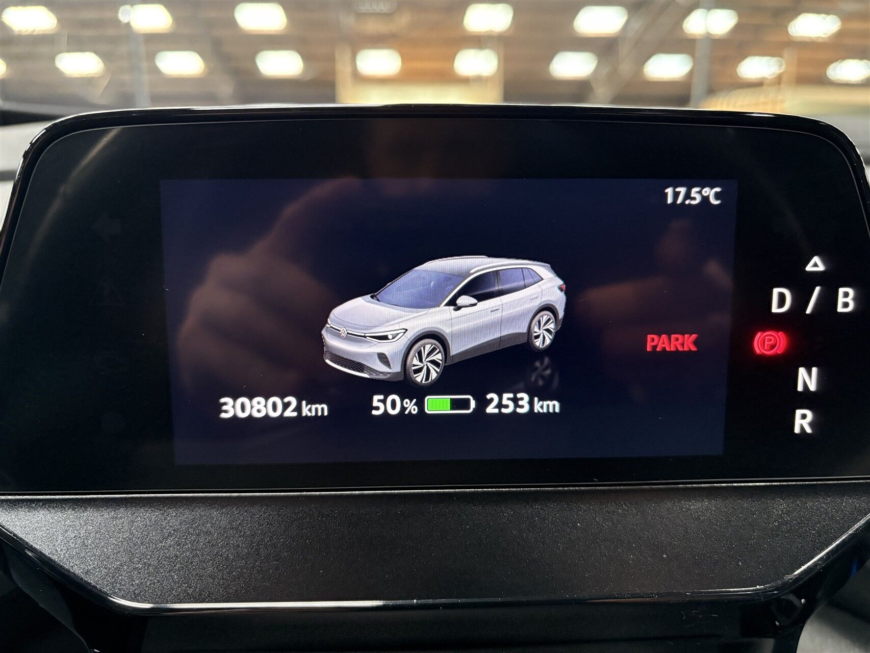 Billede af VW ID.4 EL Style 286HK 5d Aut.