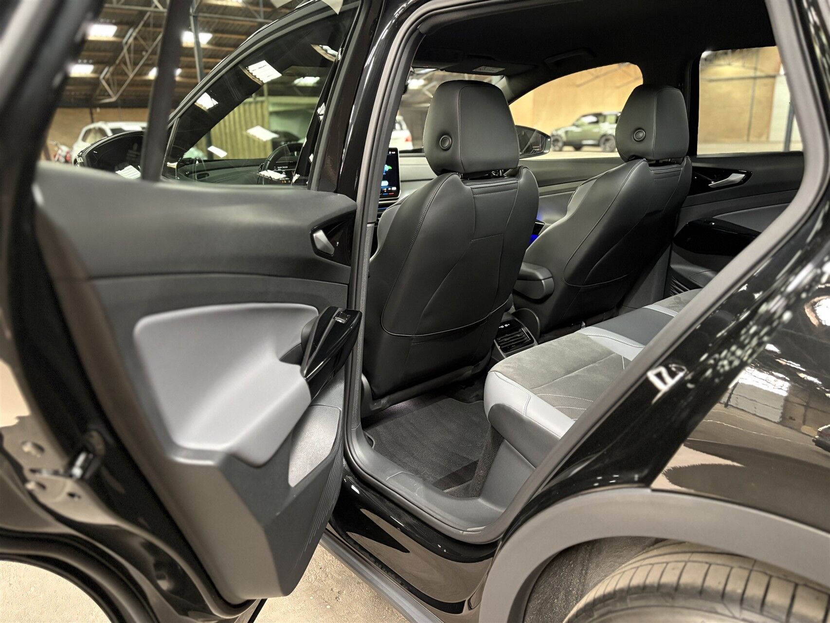 Billede af VW ID.4 EL Style 286HK 5d Aut.