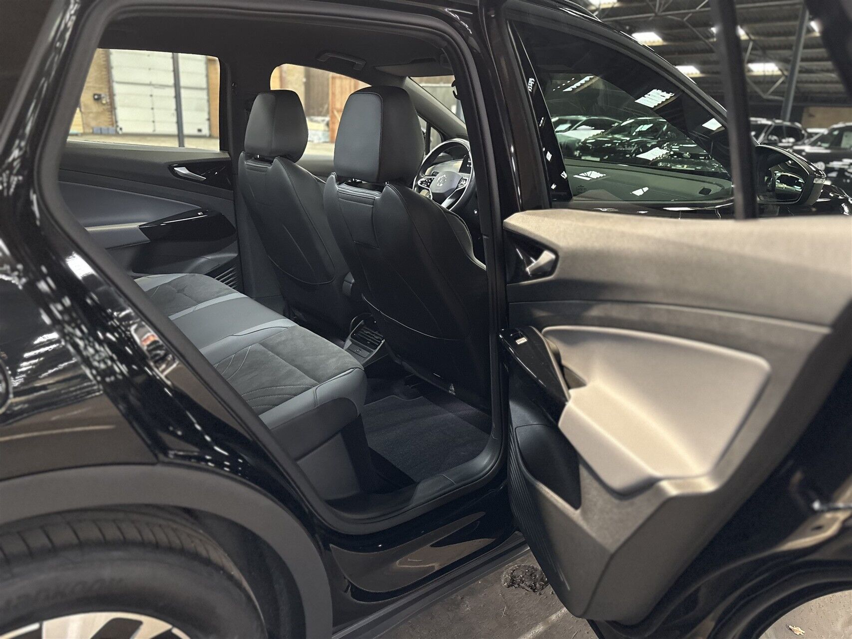 Billede af VW ID.4 EL Style 286HK 5d Aut.