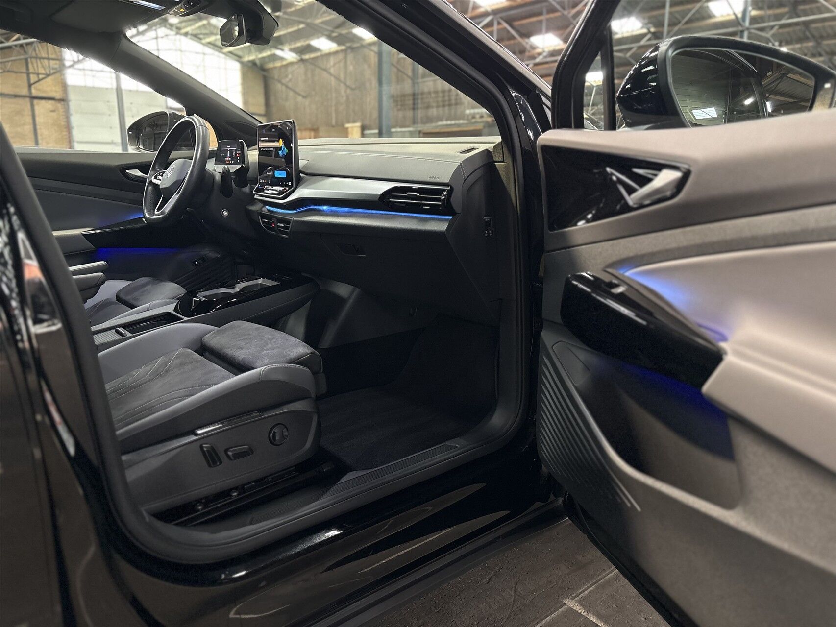 Billede af VW ID.4 EL Style 286HK 5d Aut.