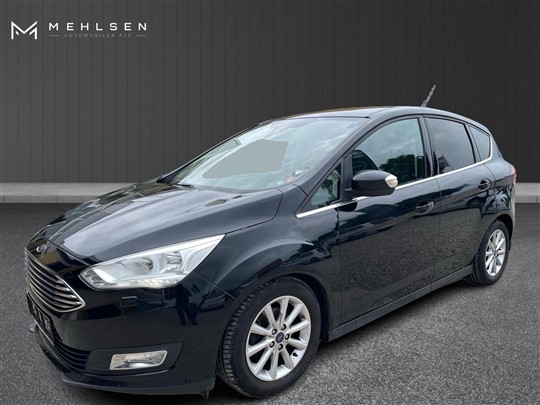 Ford C-MAX 1,0 EcoBoost Titanium Fun 125HK 6g